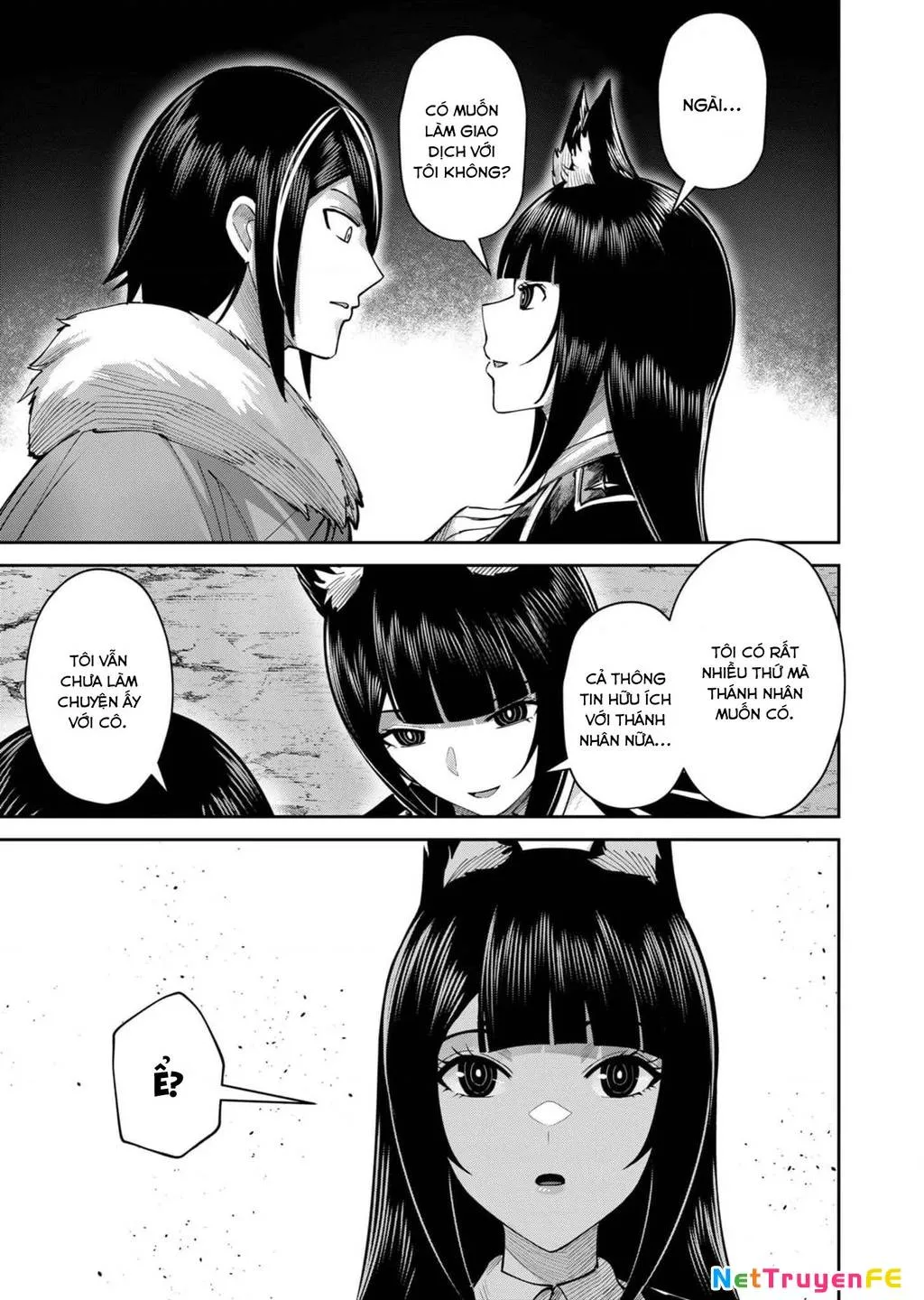 Kichiku Eiyuu Tập 67 trang 11