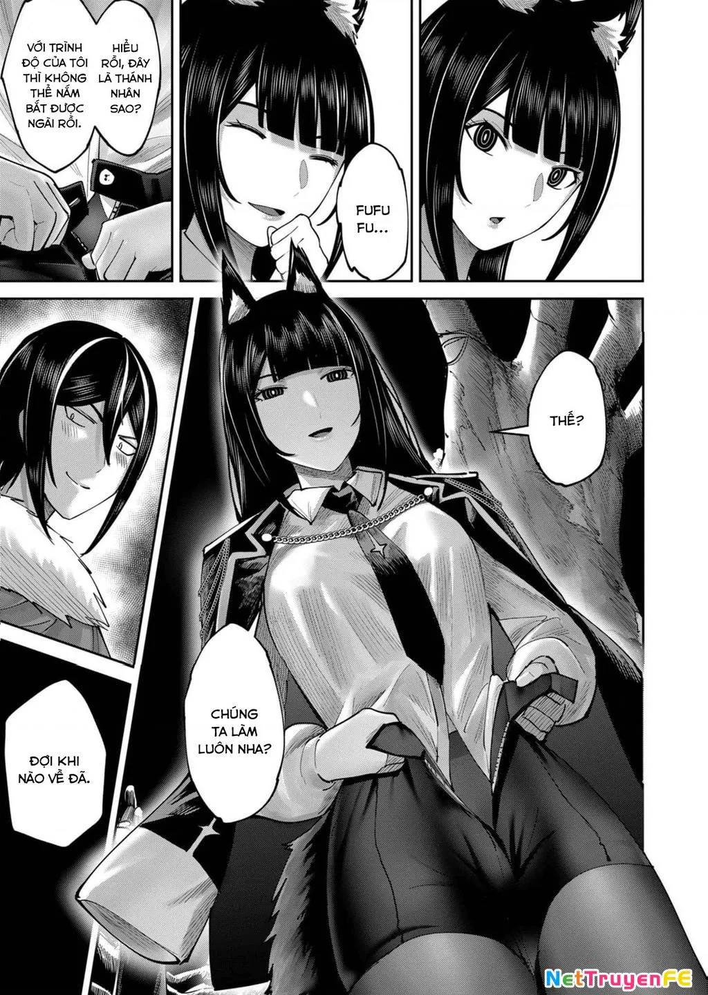 Kichiku Eiyuu Tập 67 trang 13