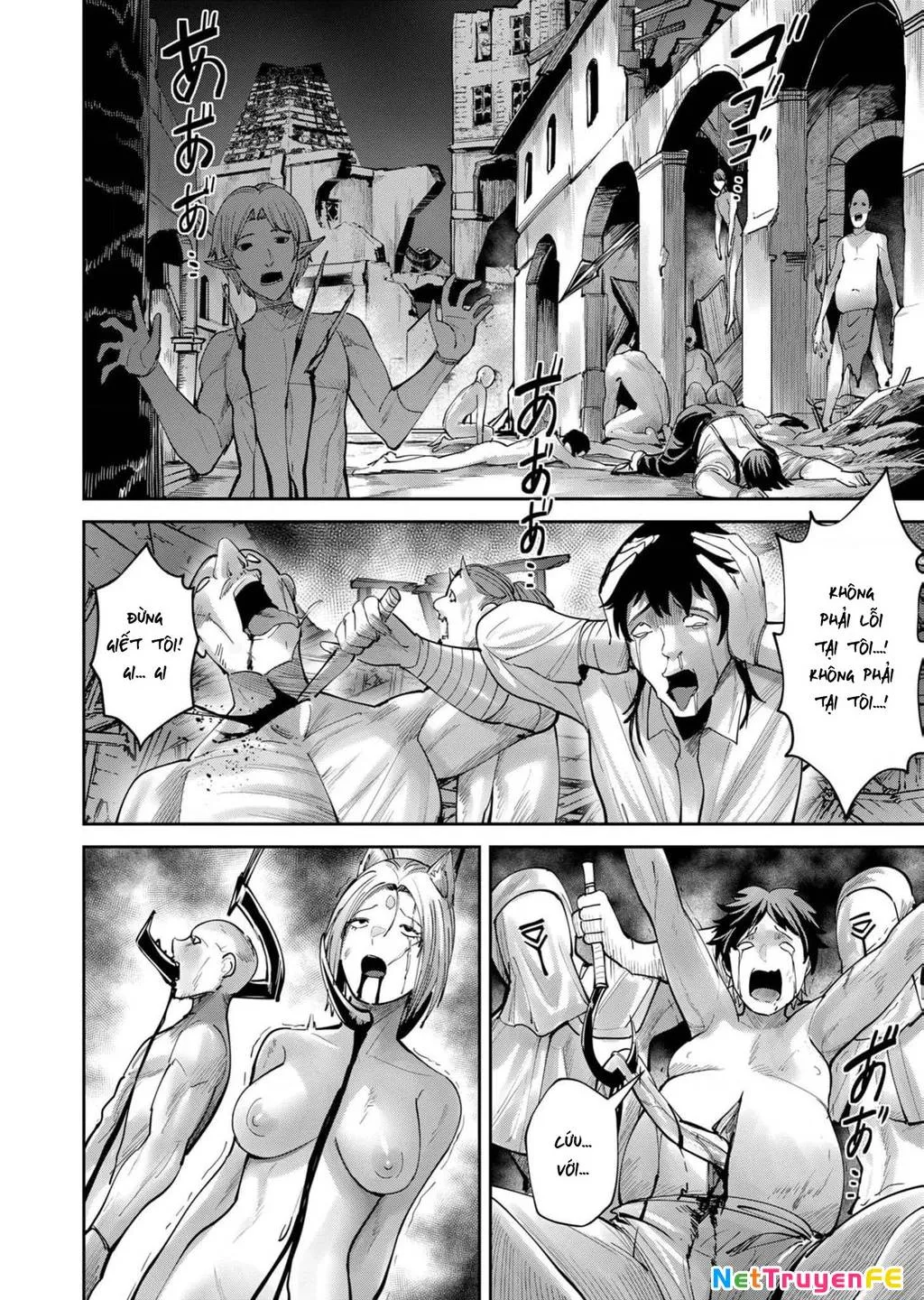 Kichiku Eiyuu Tập 67 trang 16