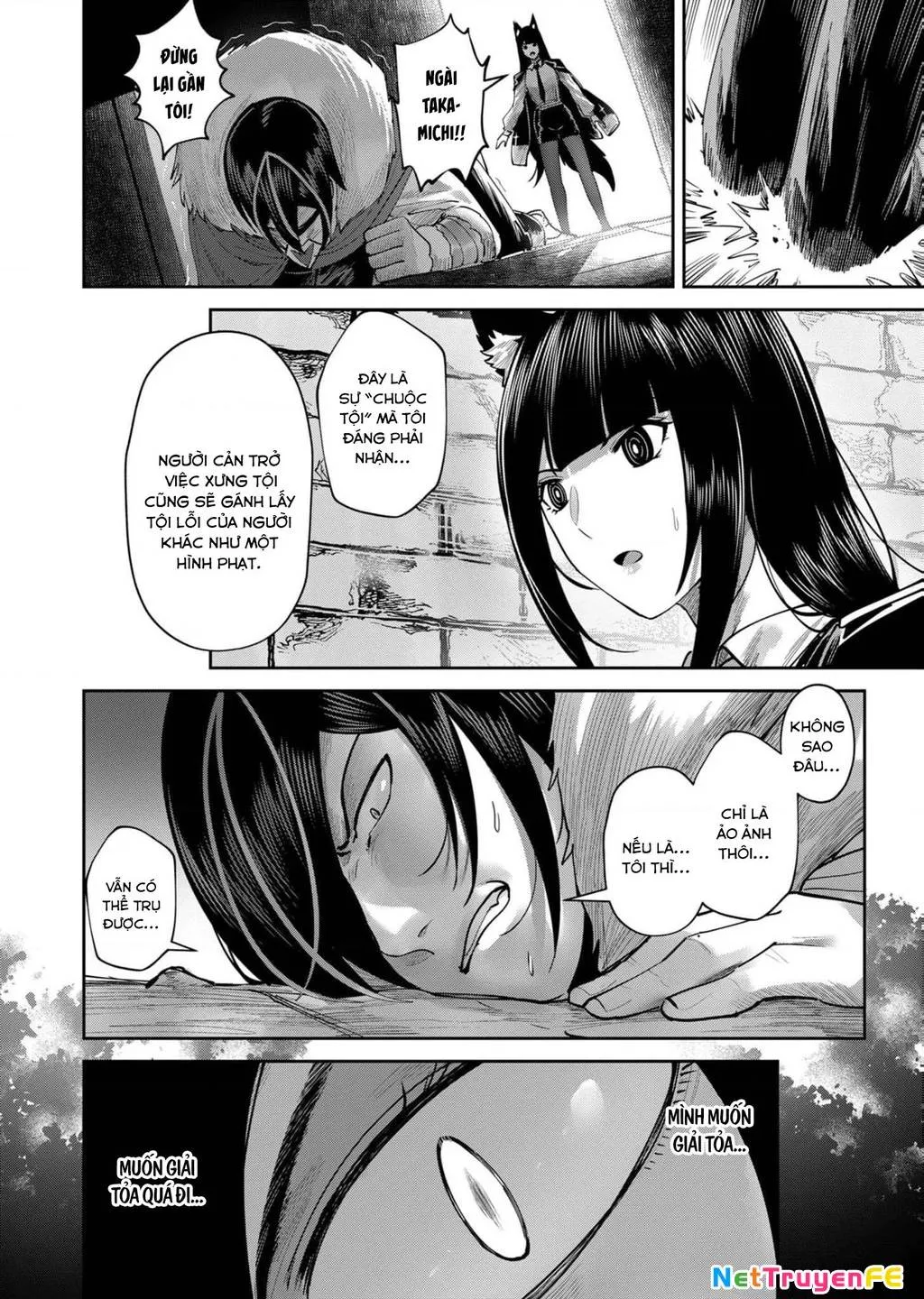 Kichiku Eiyuu Tập 67 trang 18
