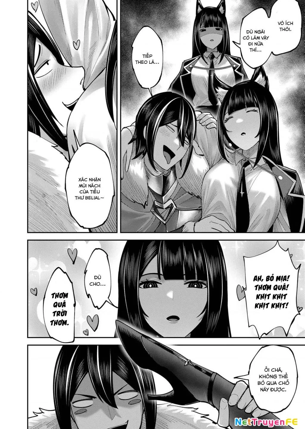 Kichiku Eiyuu Tập 67 trang 6