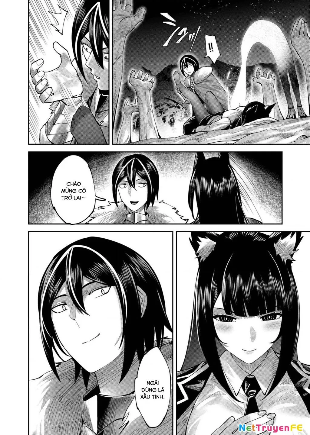 Kichiku Eiyuu Tập 67 trang 8