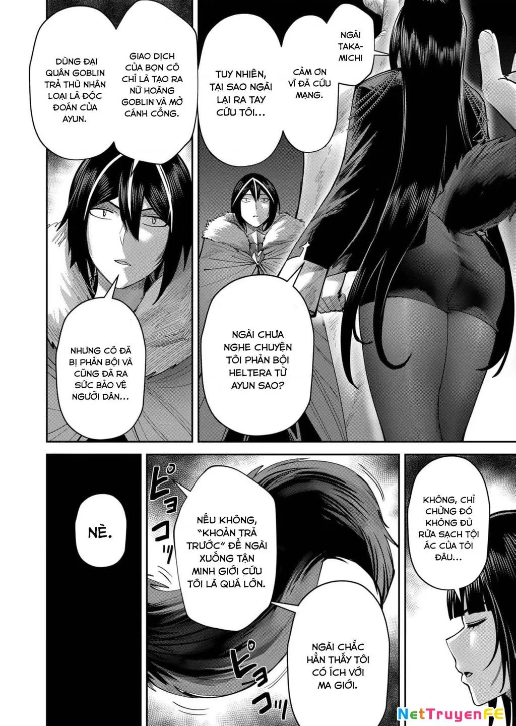 Kichiku Eiyuu Tập 67 trang 10