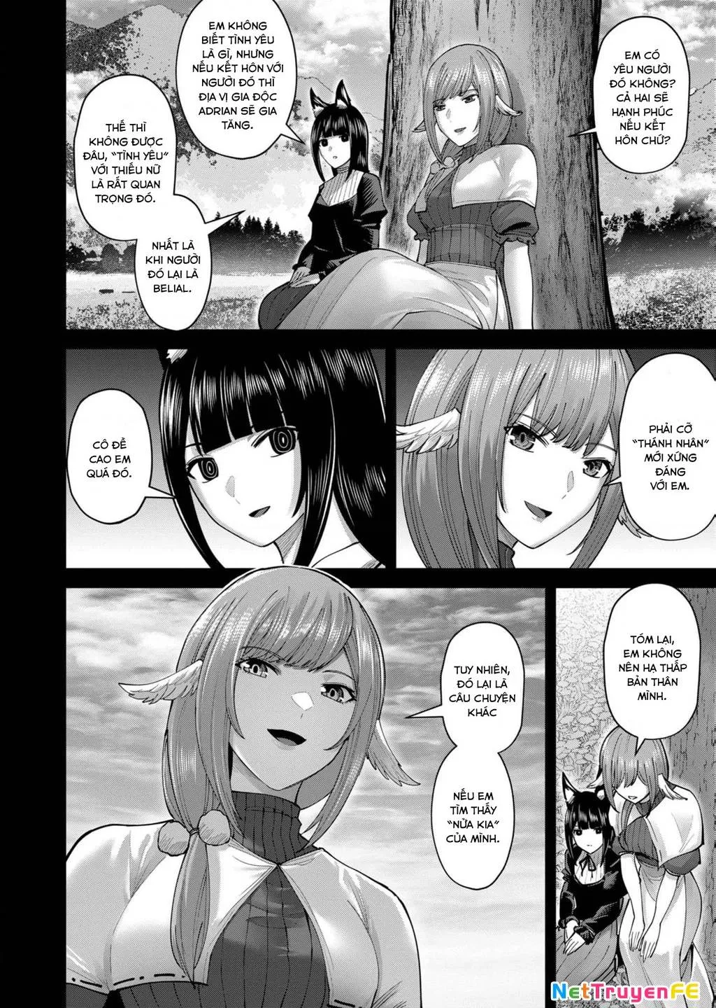 Kichiku Eiyuu Tập 68 trang 12