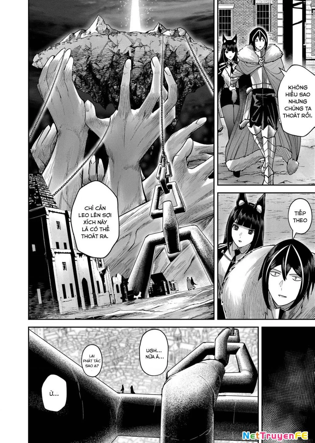Kichiku Eiyuu Tập 68 trang 16
