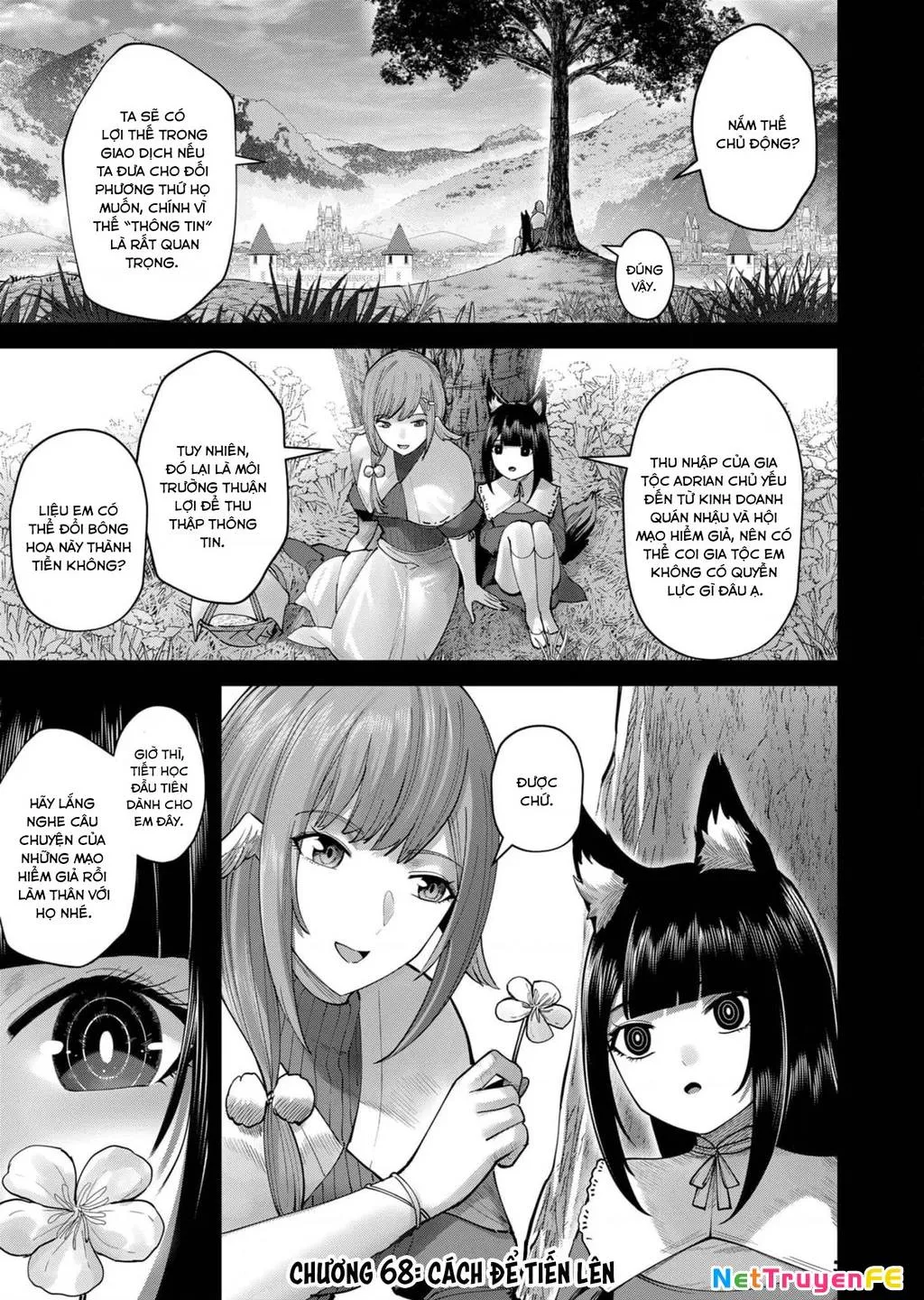 Kichiku Eiyuu Tập 68 trang 3