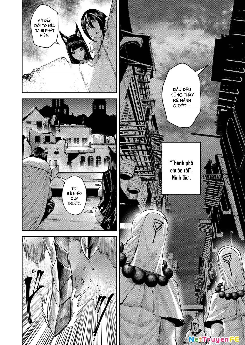 Kichiku Eiyuu Tập 68 trang 4