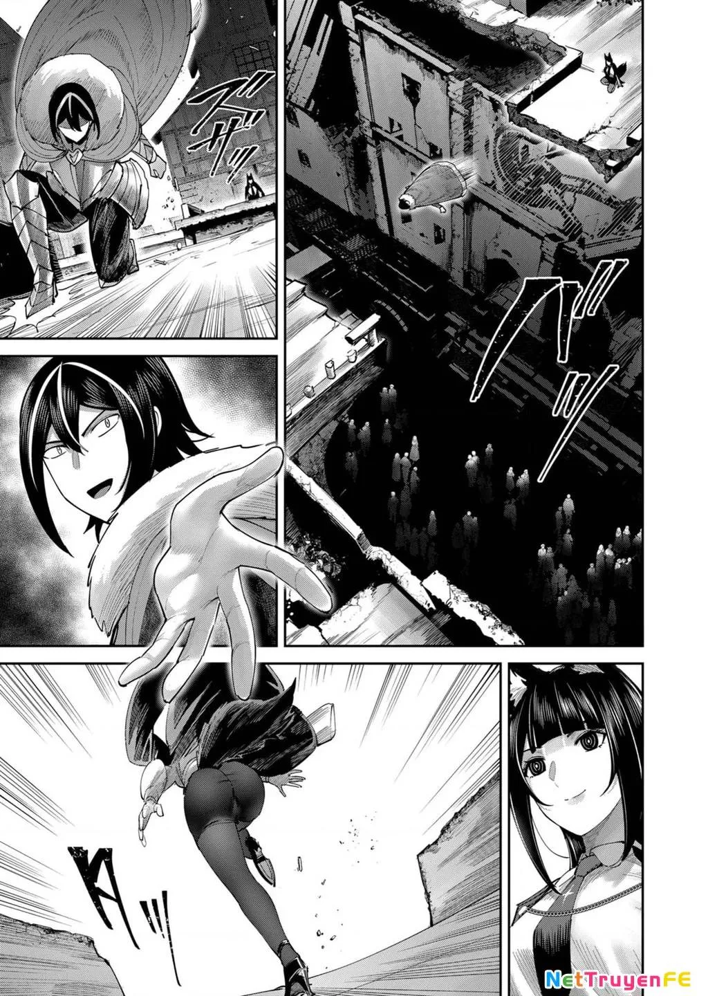 Kichiku Eiyuu Tập 68 trang 5