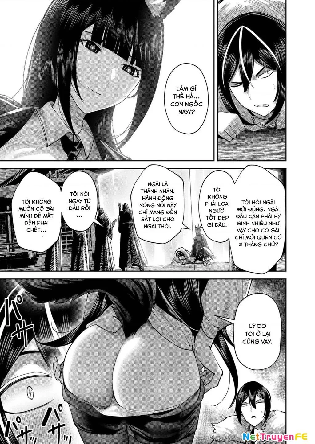 Kichiku Eiyuu Tập 69 trang 11