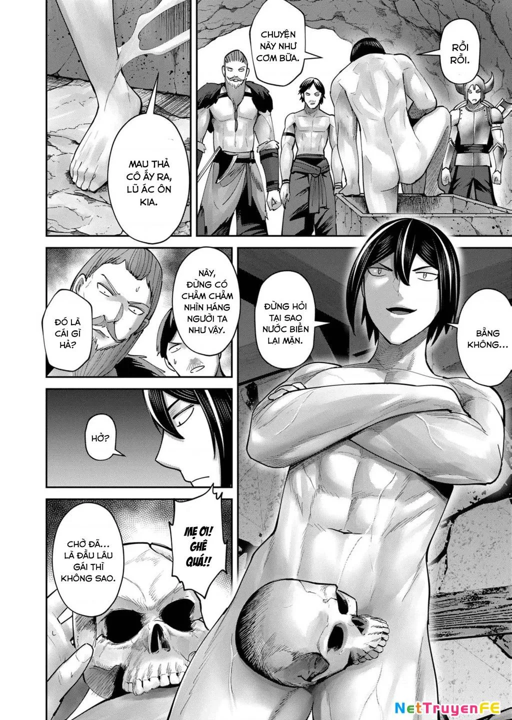 Kichiku Eiyuu Tập 70 trang 14