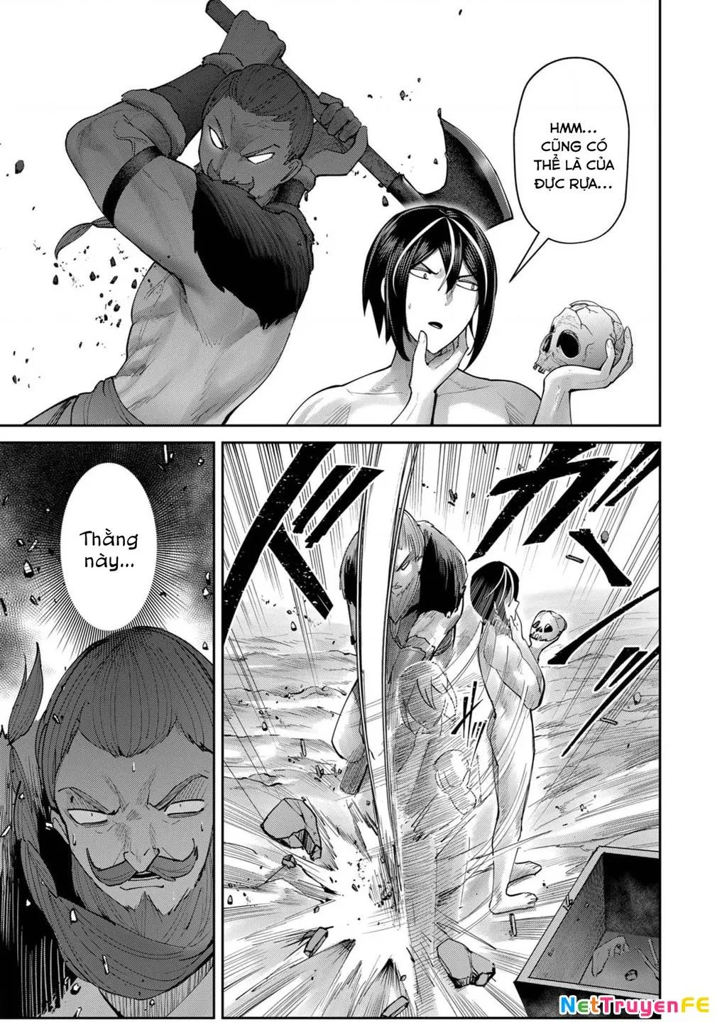 Kichiku Eiyuu Tập 70 trang 15
