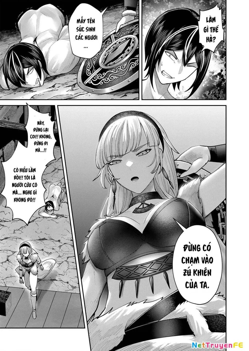 Kichiku Eiyuu Tập 70 trang 21