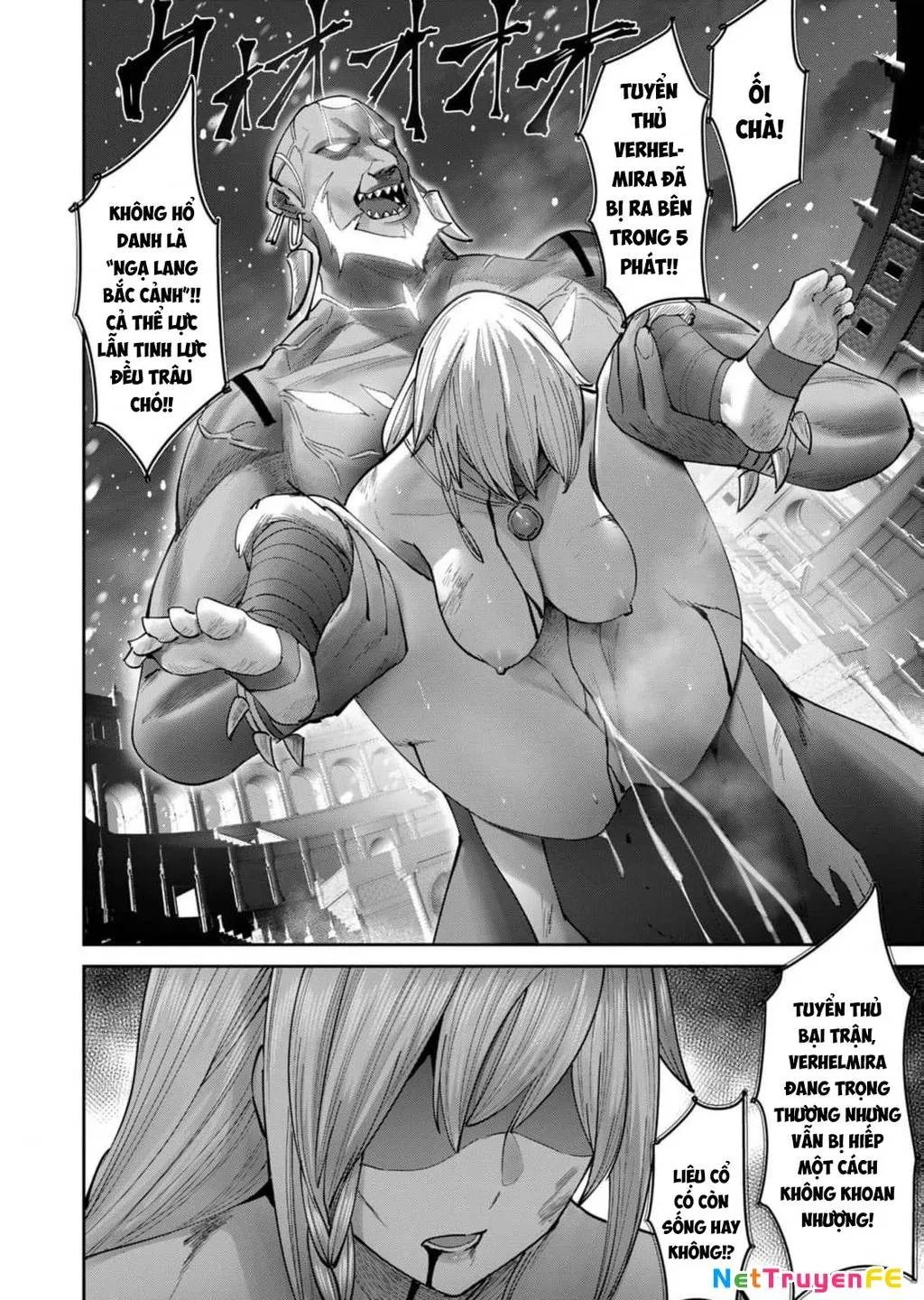 Kichiku Eiyuu Tập 70 trang 4