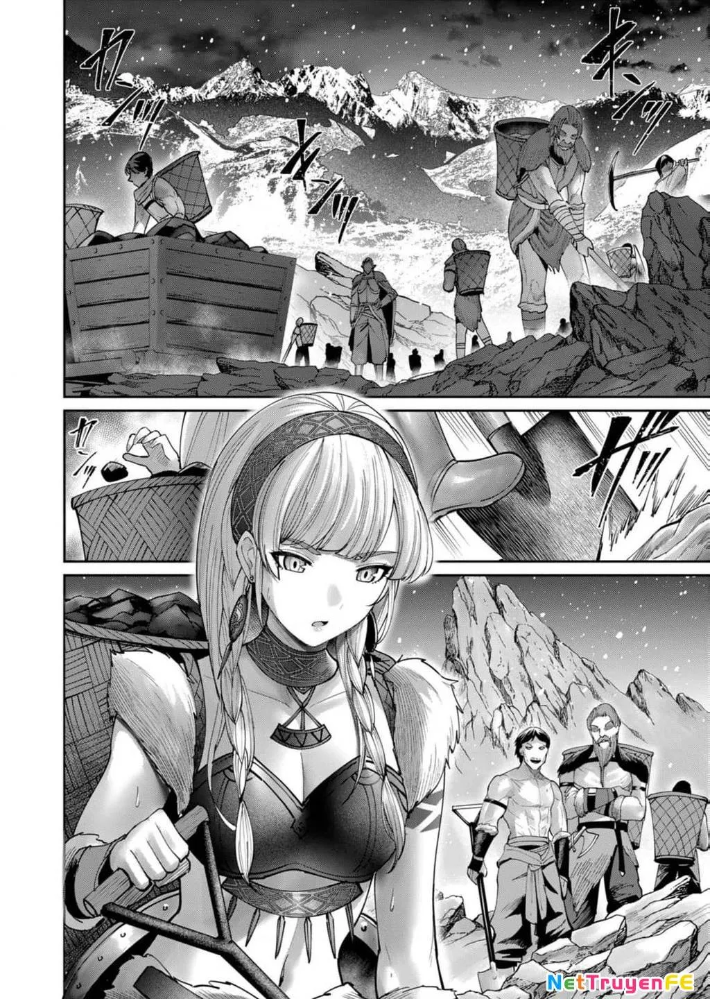 Kichiku Eiyuu Tập 70 trang 6