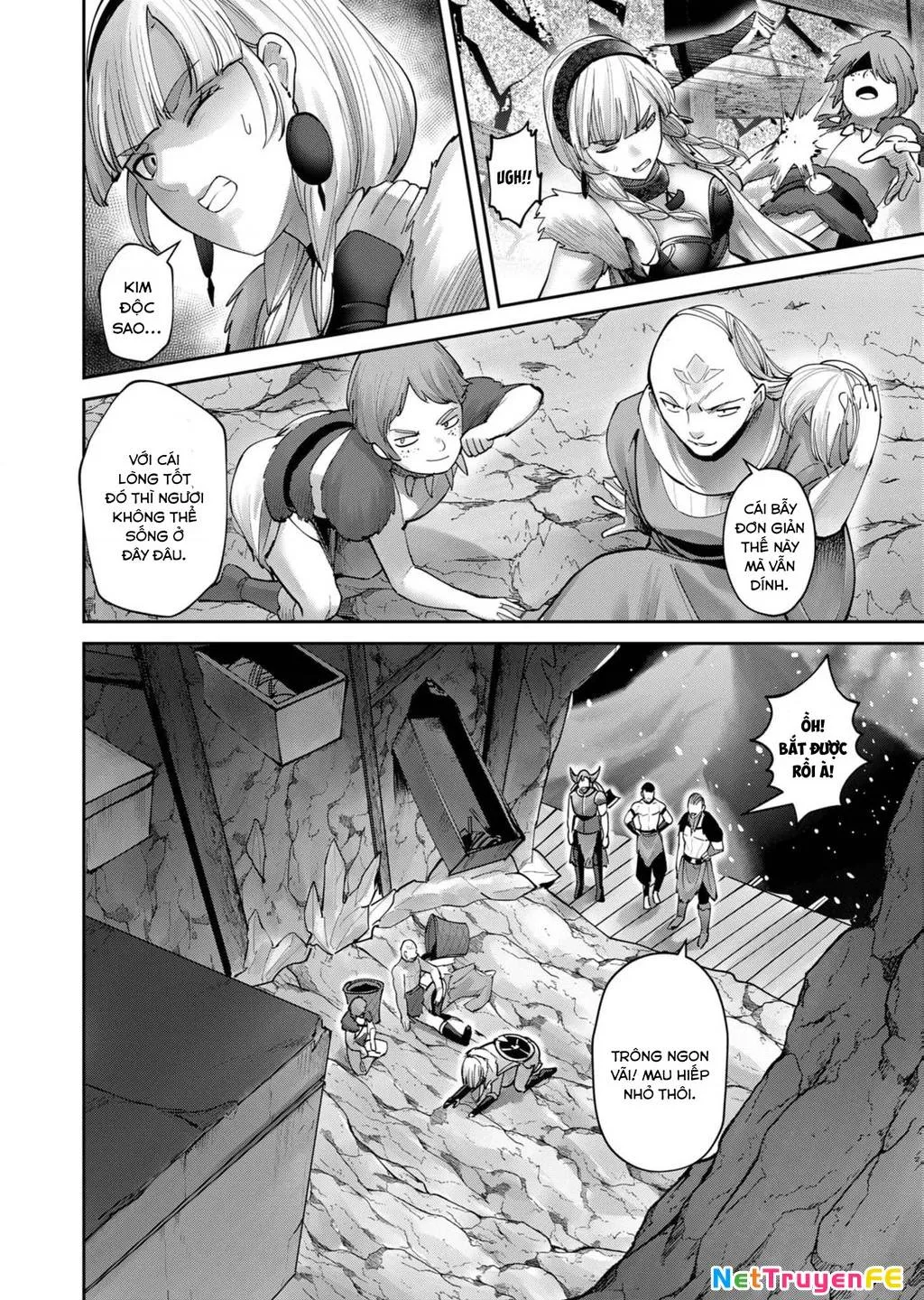 Kichiku Eiyuu Tập 70 trang 10