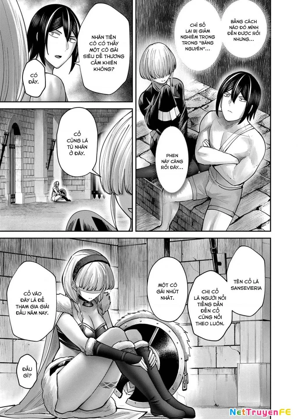 Kichiku Eiyuu Tập 71 trang 11