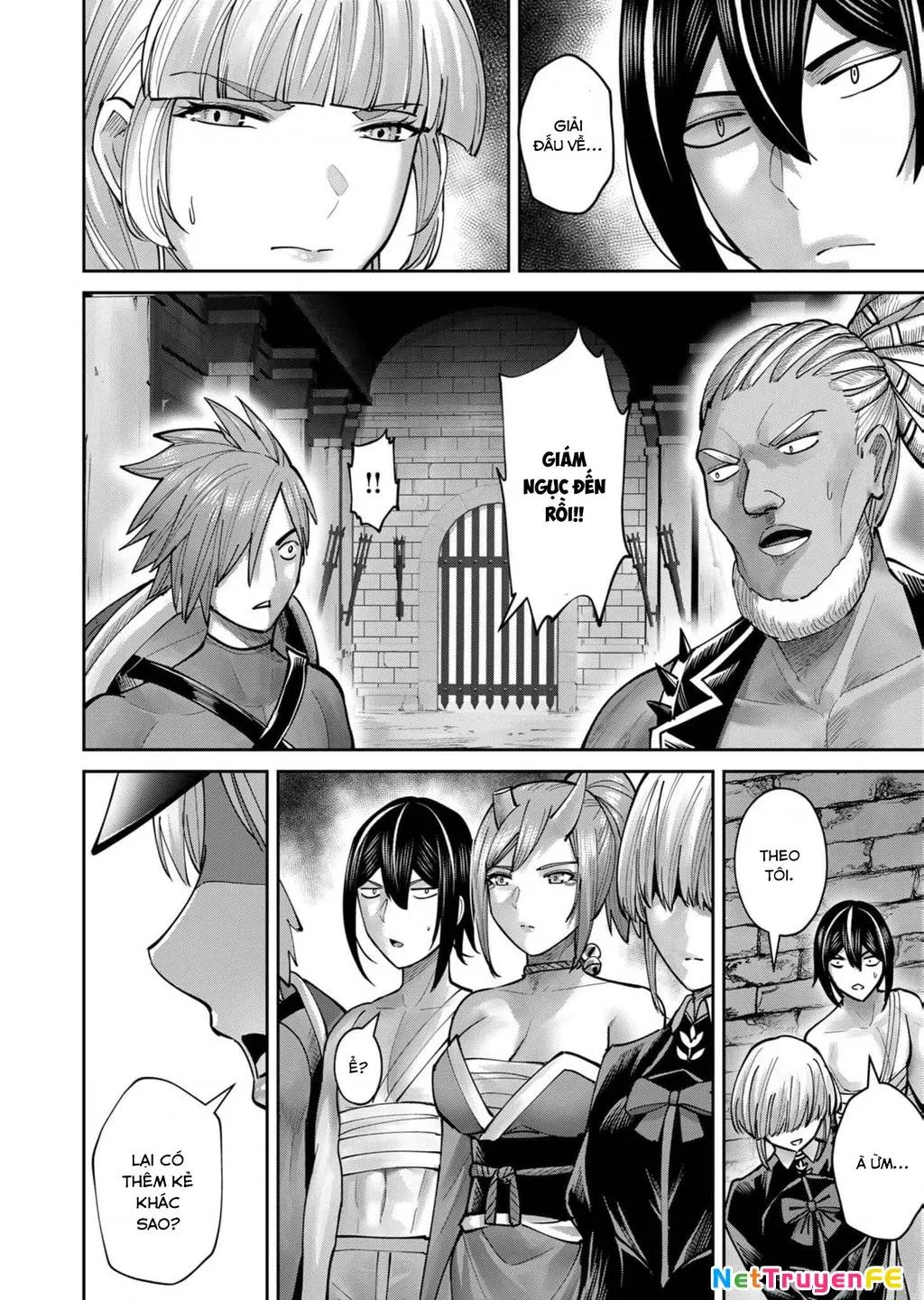 Kichiku Eiyuu Tập 71 trang 12