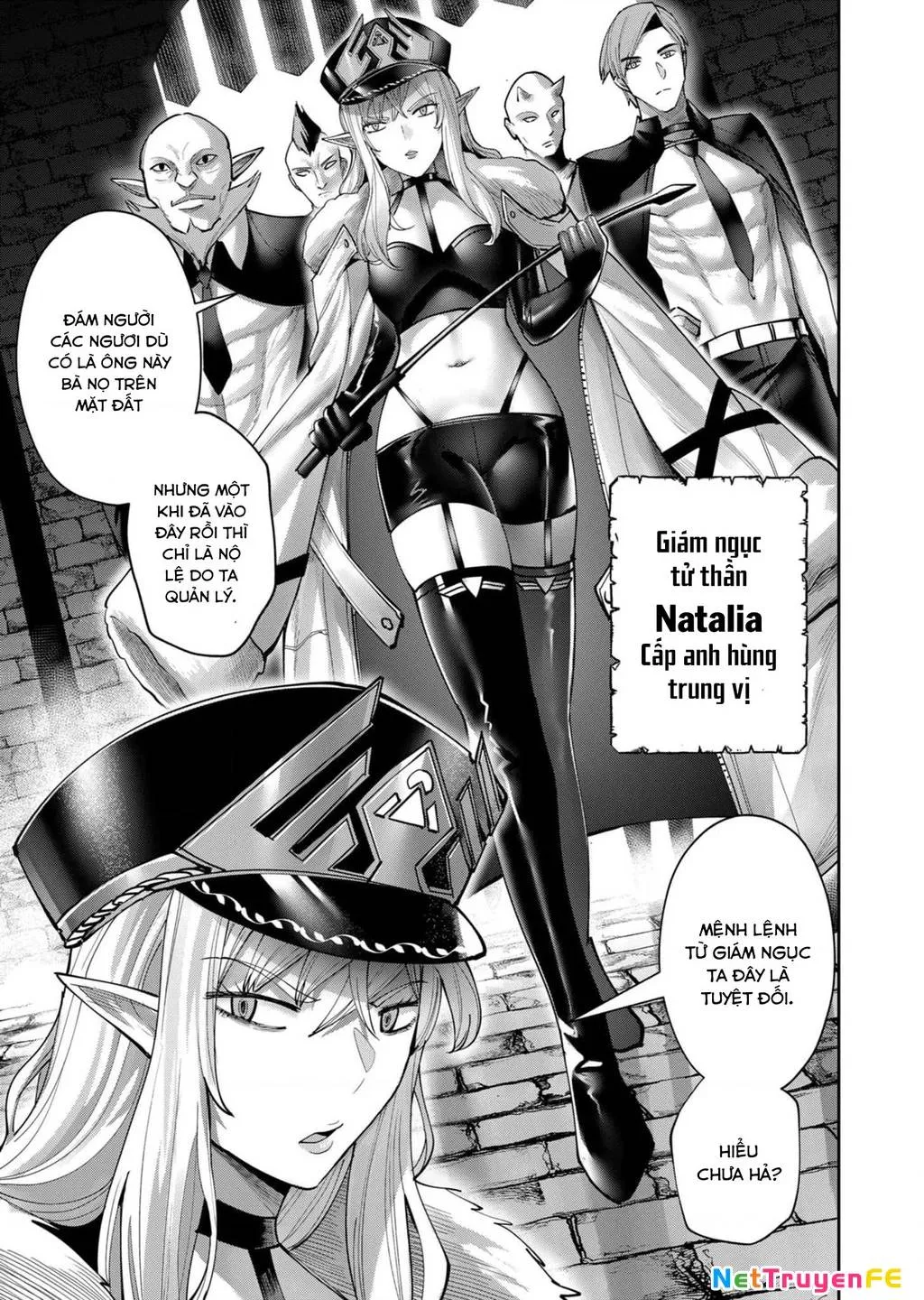 Kichiku Eiyuu Tập 71 trang 13