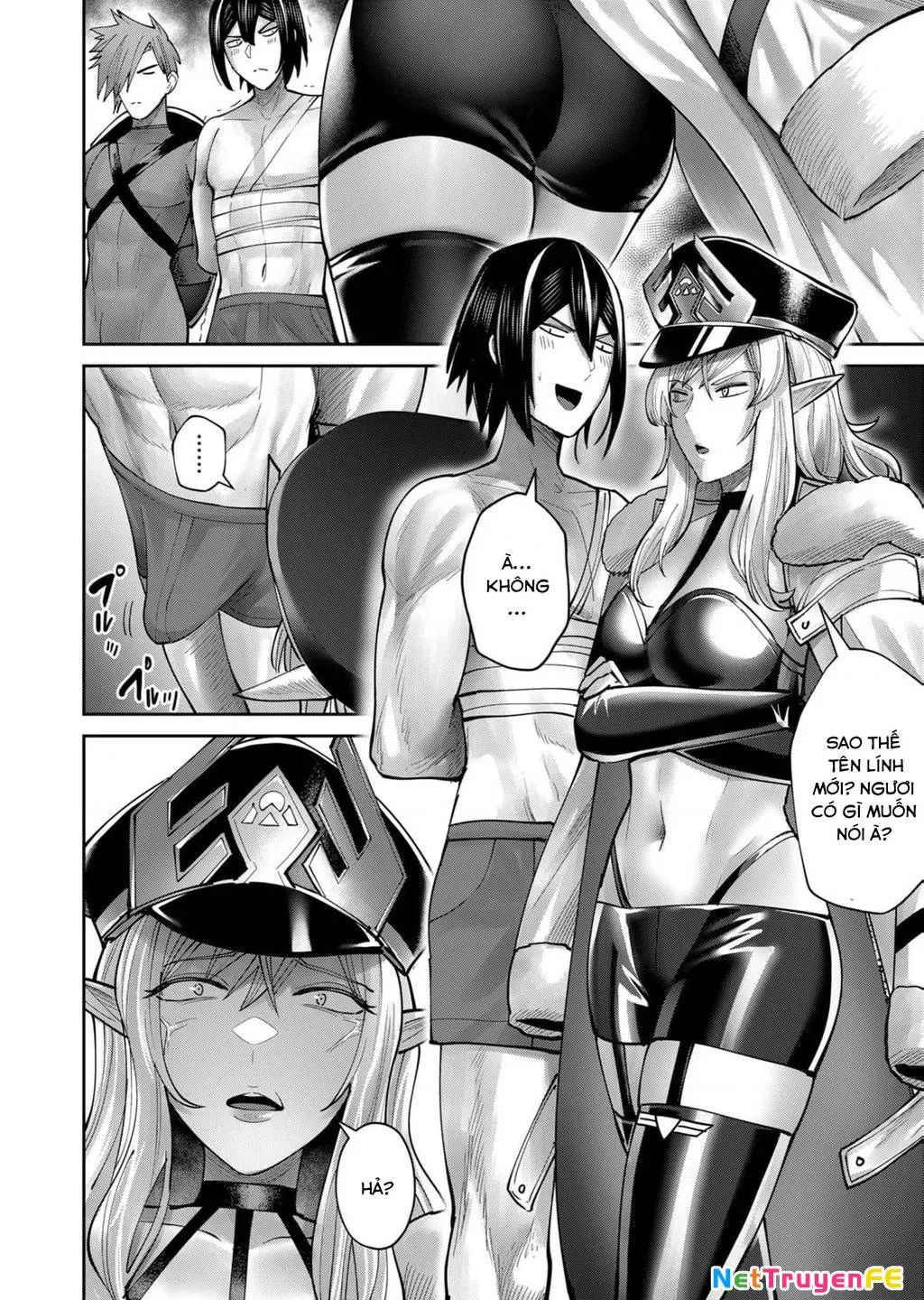 Kichiku Eiyuu Tập 71 trang 14