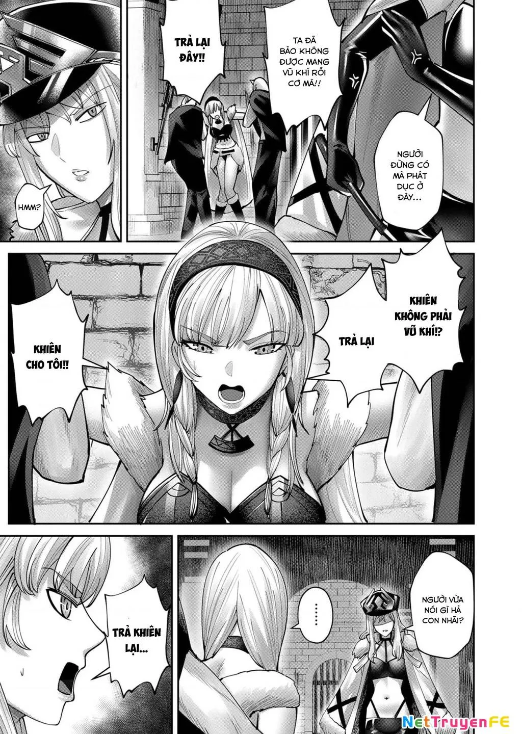 Kichiku Eiyuu Tập 71 trang 15
