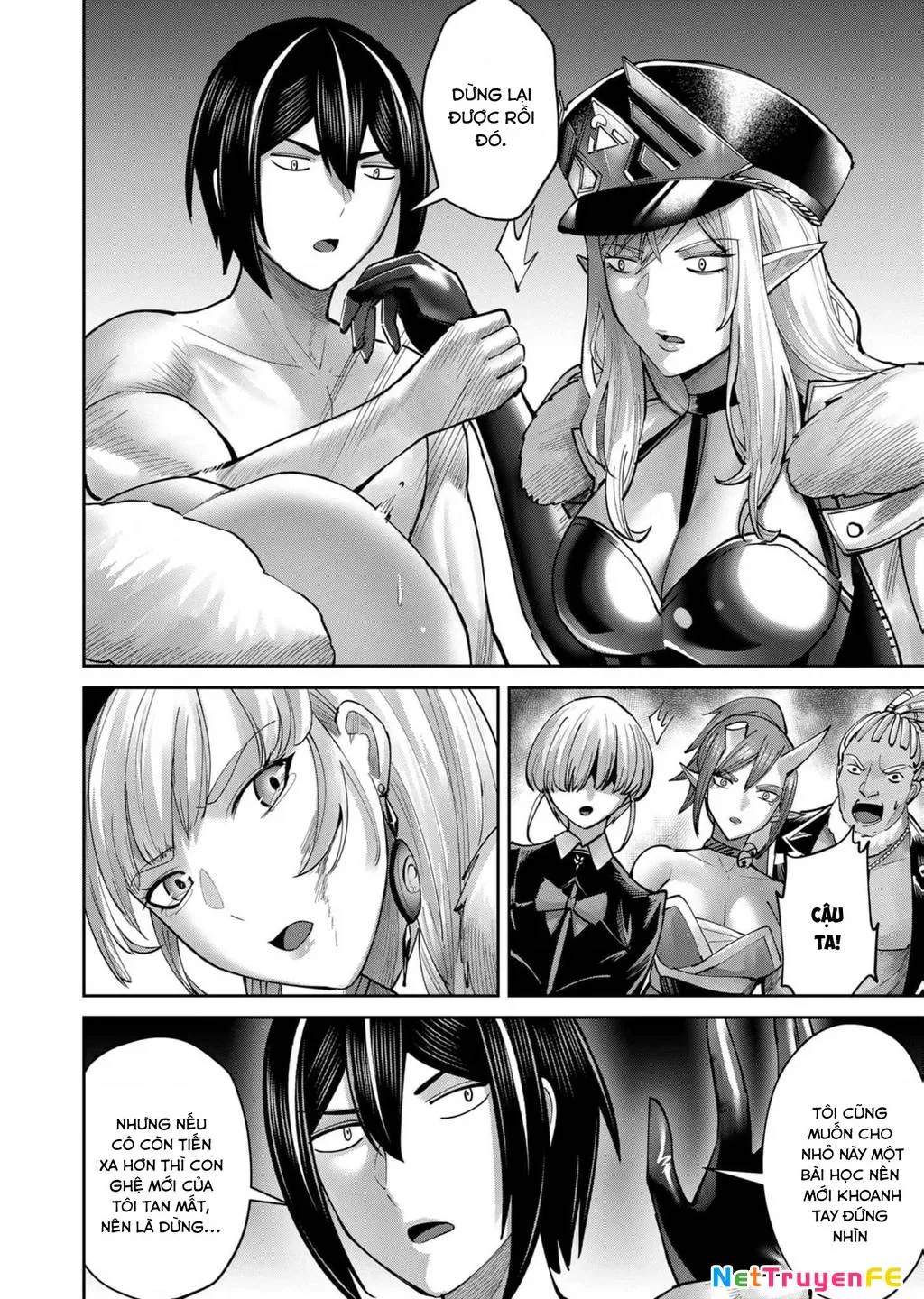 Kichiku Eiyuu Tập 71 trang 18