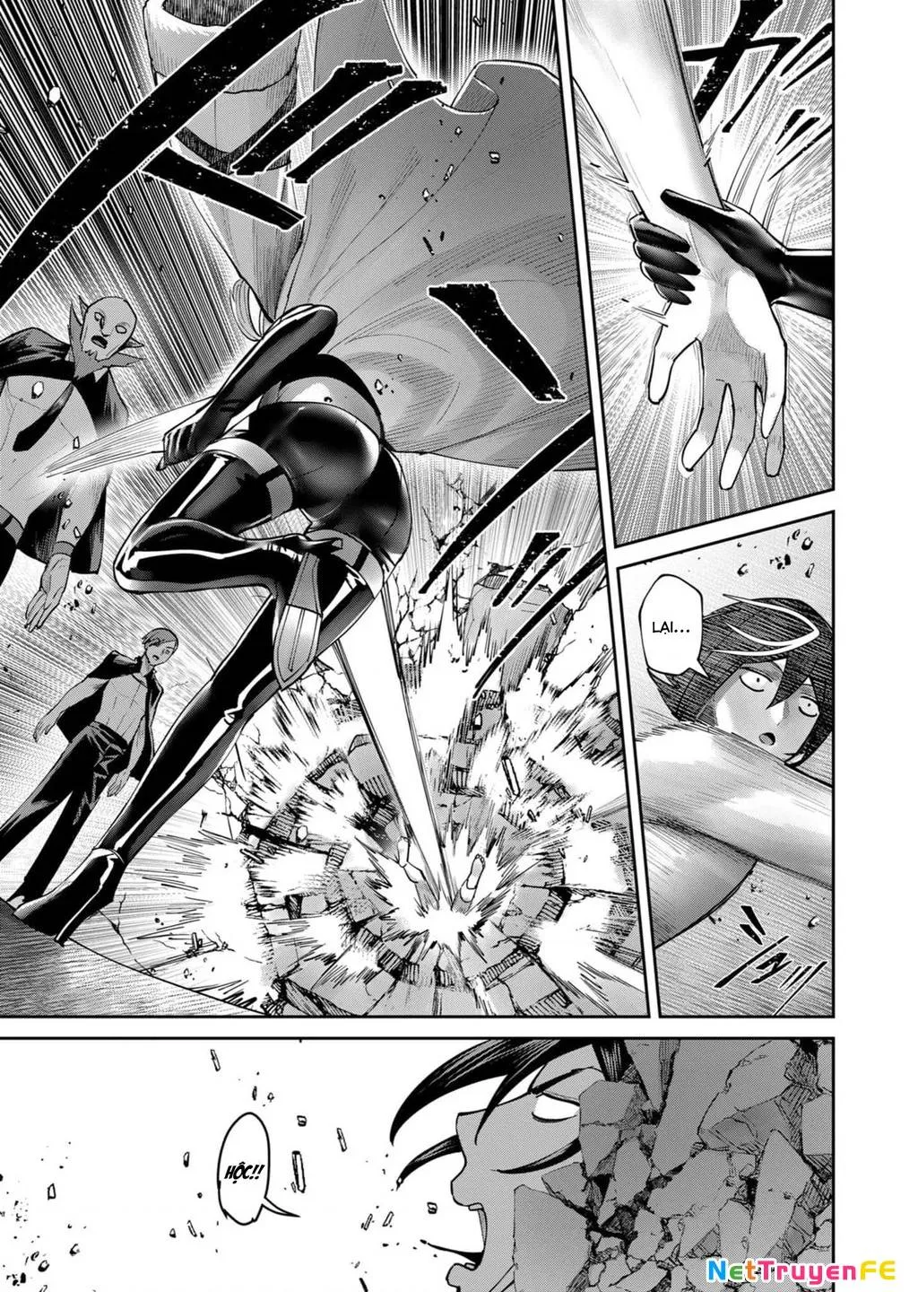 Kichiku Eiyuu Tập 71 trang 19