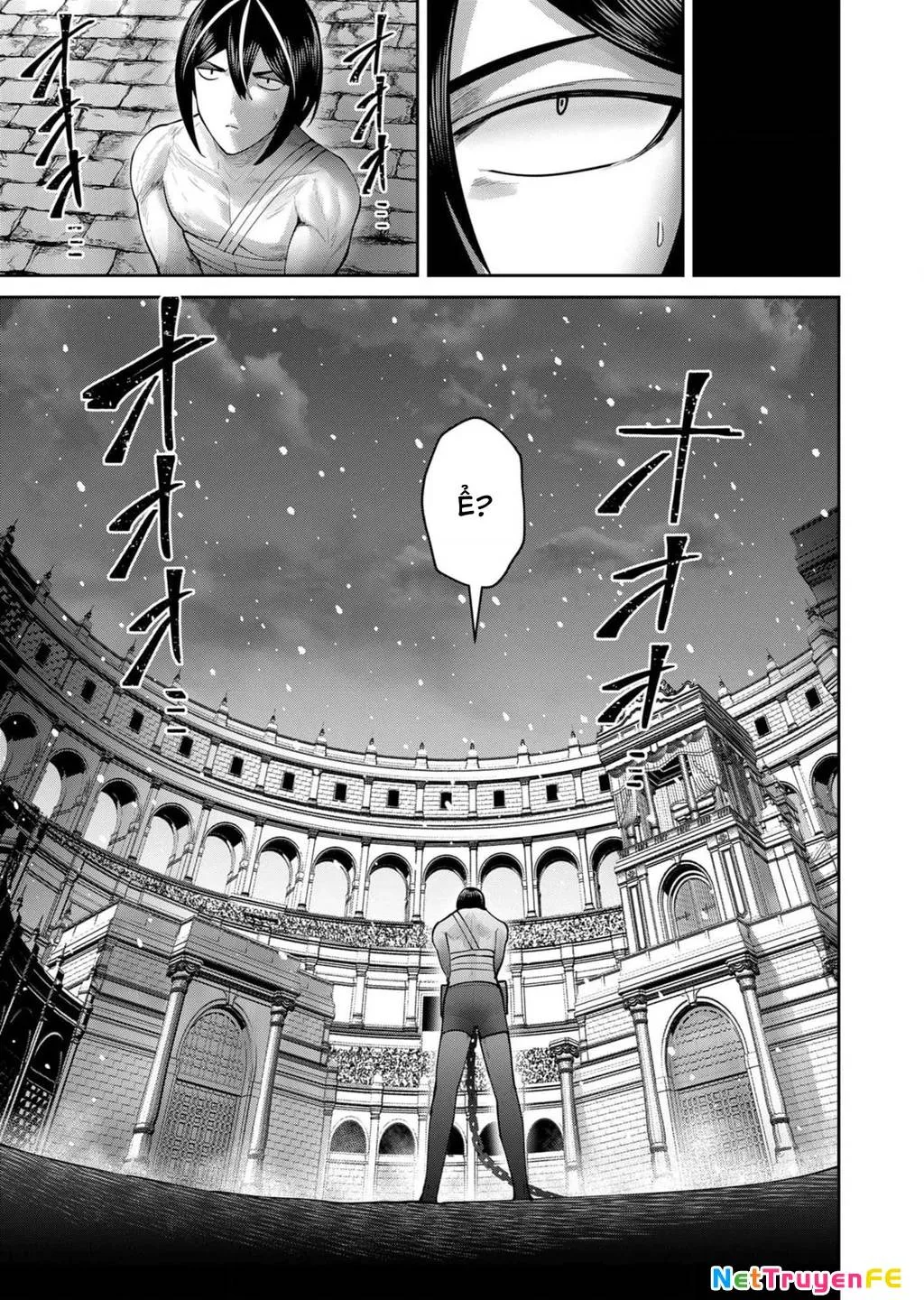 Kichiku Eiyuu Tập 71 trang 21