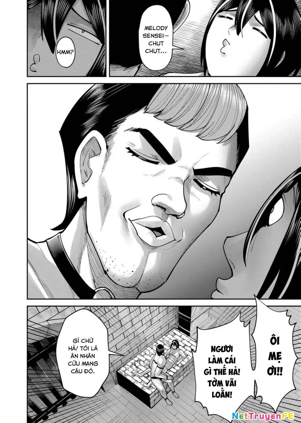 Kichiku Eiyuu Tập 71 trang 4