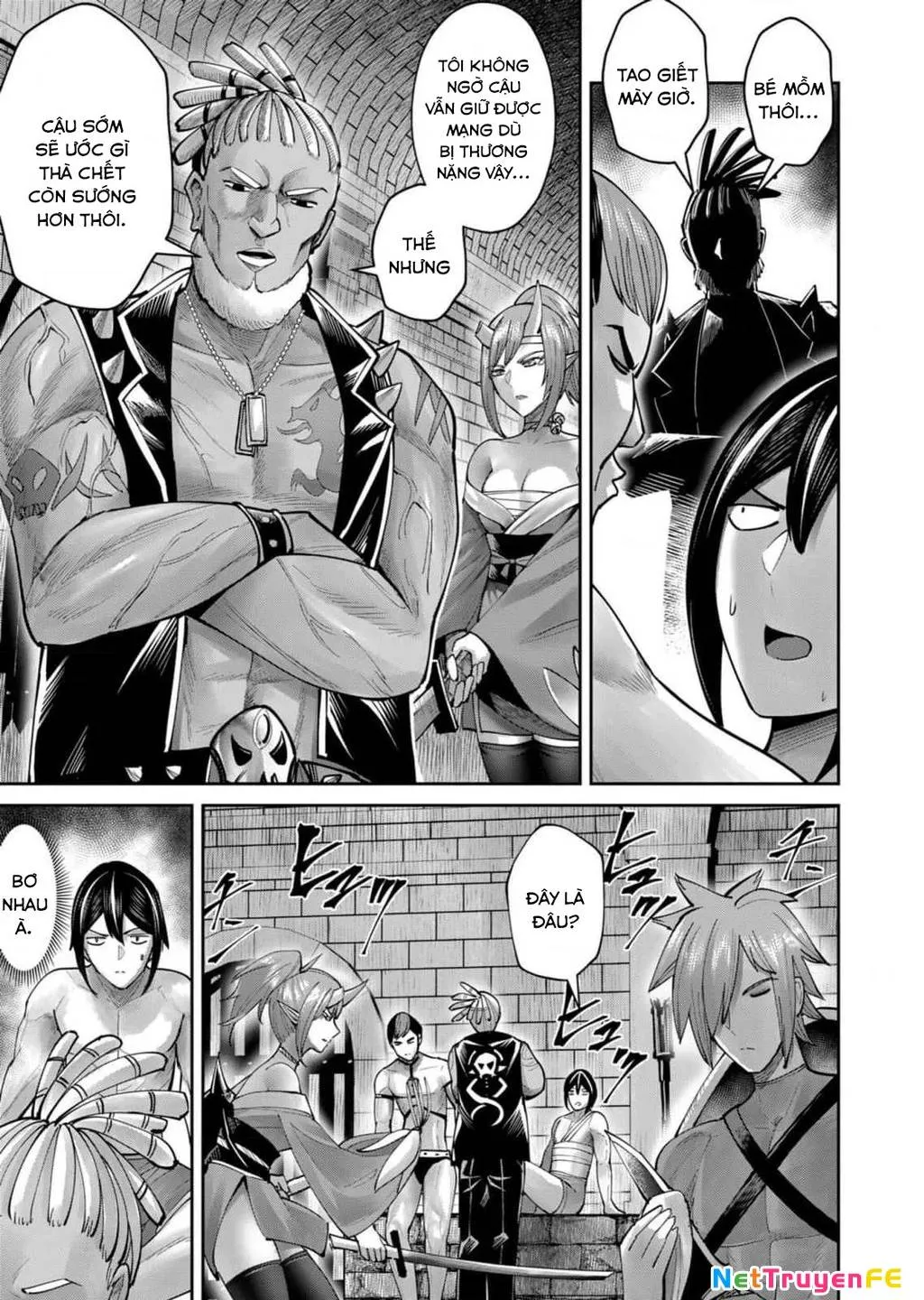 Kichiku Eiyuu Tập 71 trang 5