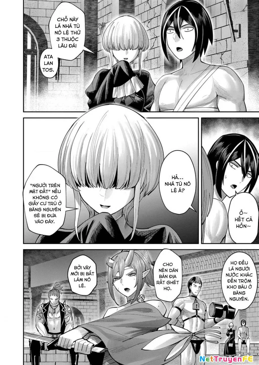 Kichiku Eiyuu Tập 71 trang 6
