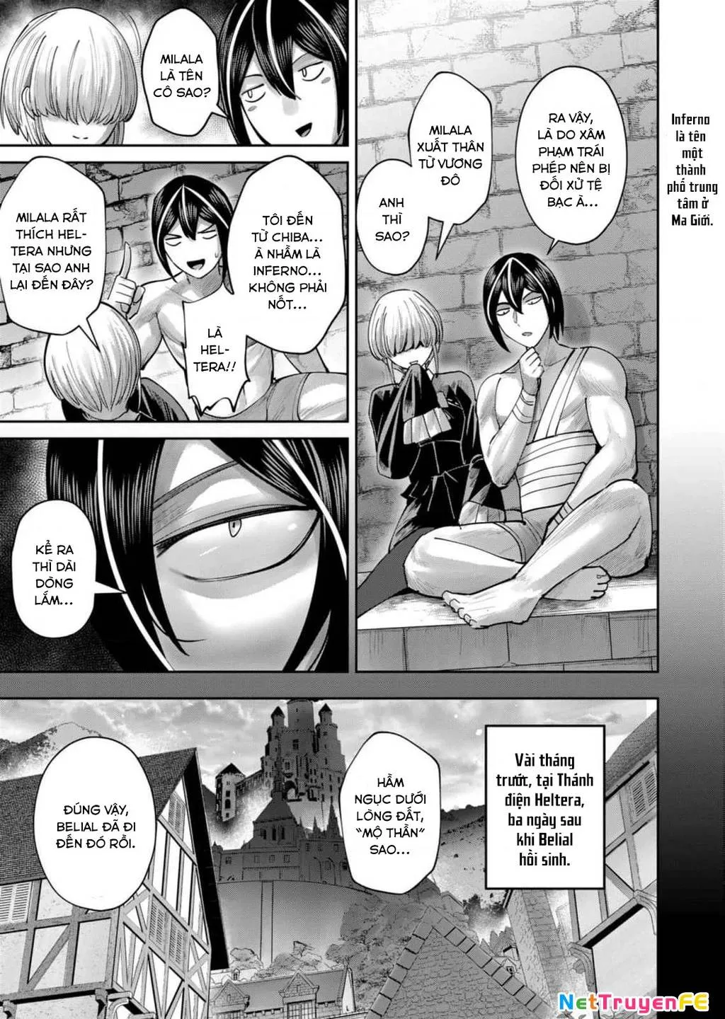 Kichiku Eiyuu Tập 71 trang 7
