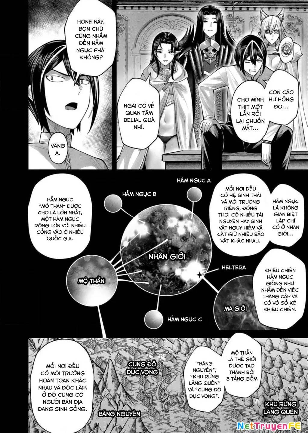 Kichiku Eiyuu Tập 71 trang 8