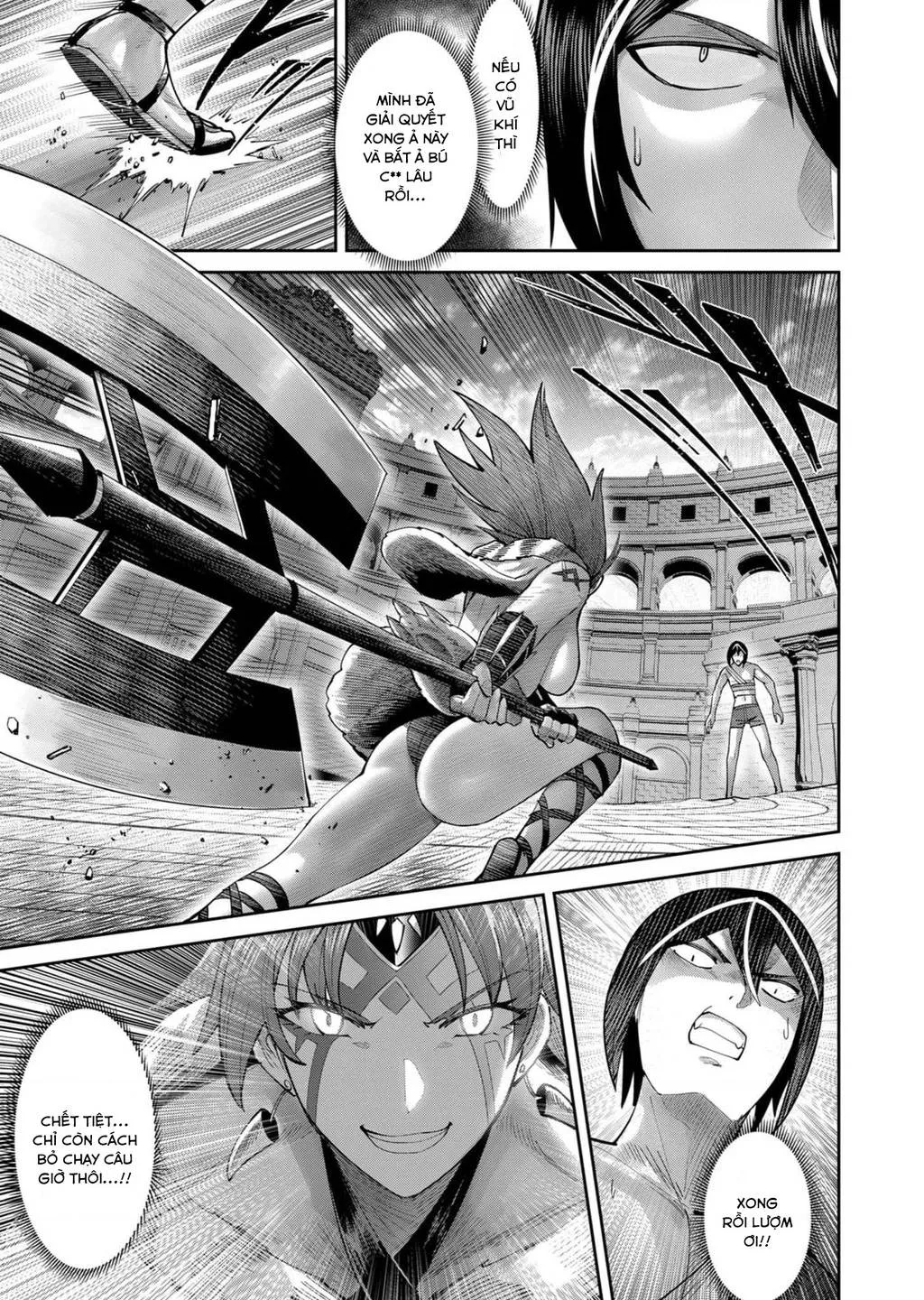 Kichiku Eiyuu Tập 72 trang 16