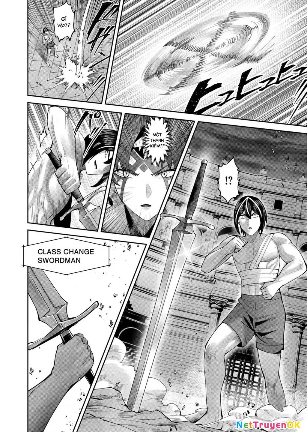 Kichiku Eiyuu Tập 72 trang 17