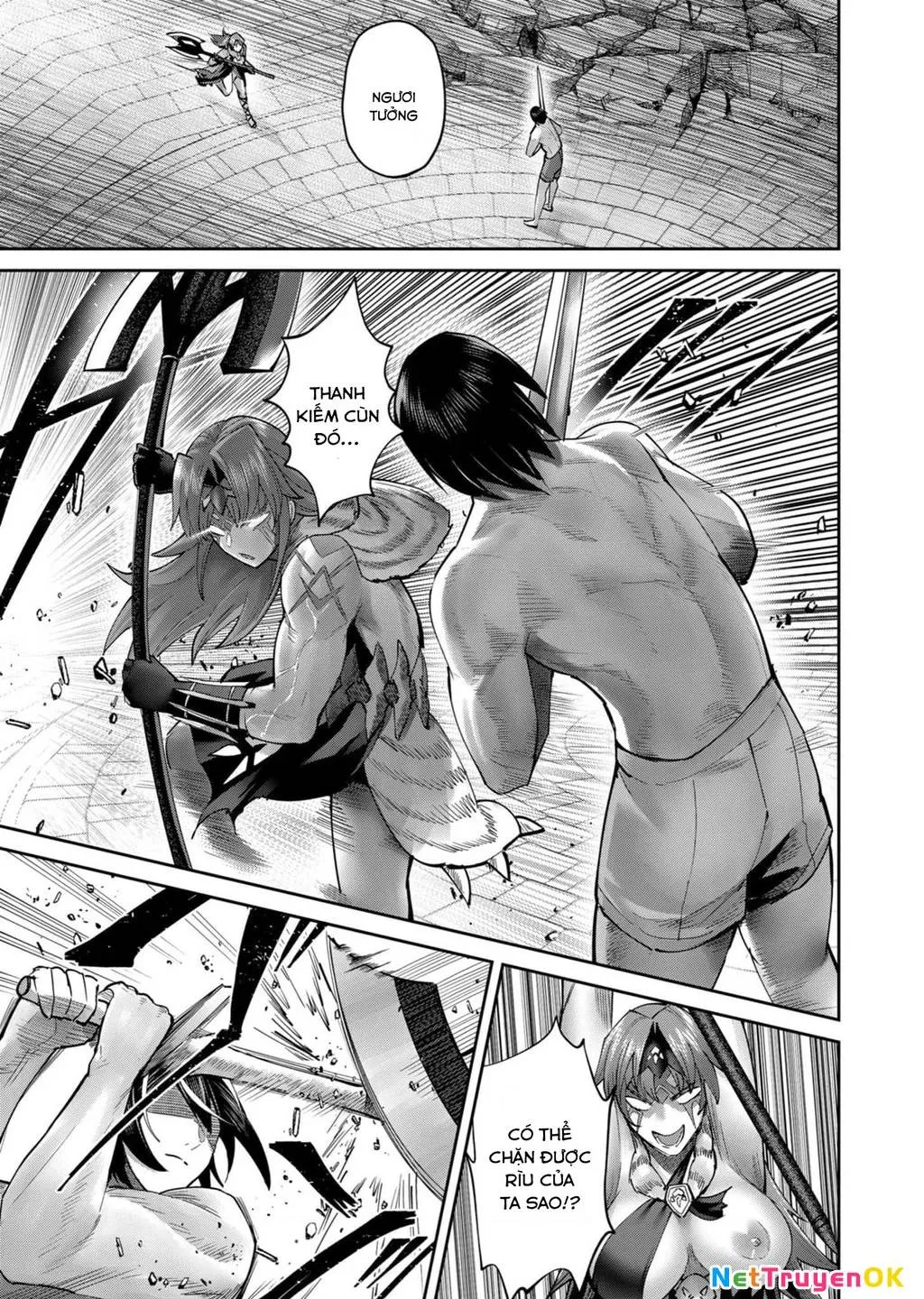 Kichiku Eiyuu Tập 72 trang 18