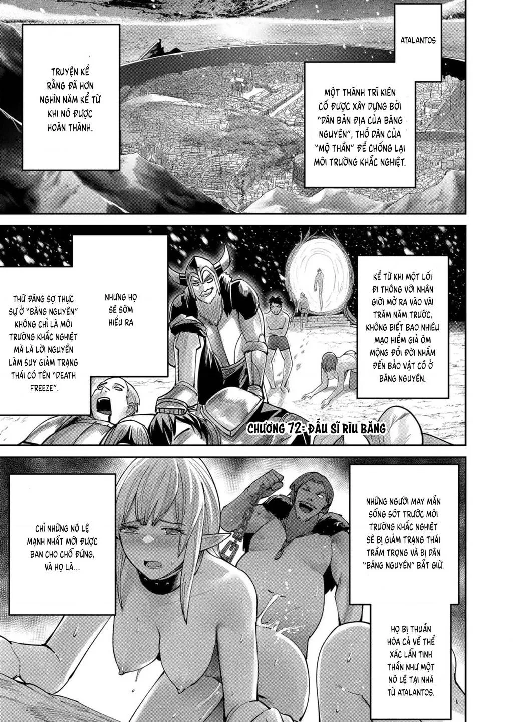 Kichiku Eiyuu Tập 72 trang 3