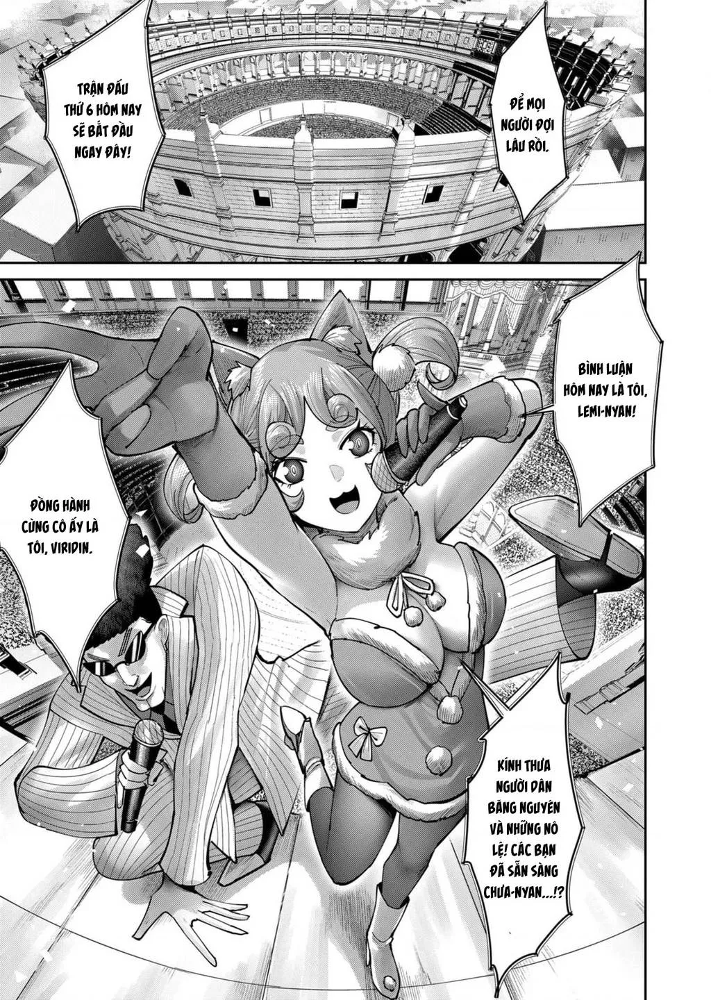 Kichiku Eiyuu Tập 72 trang 5