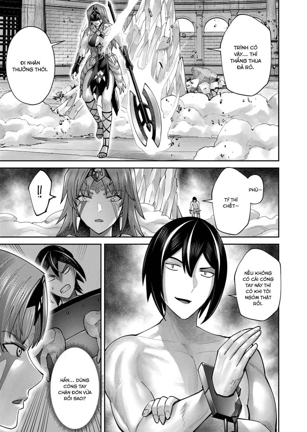 Kichiku Eiyuu Tập 72 trang 10