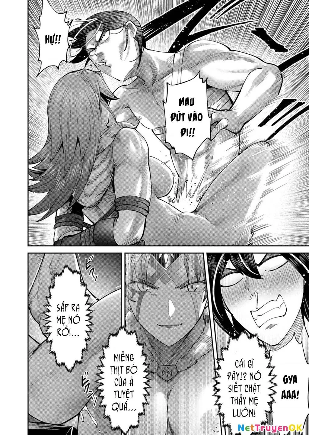 Kichiku Eiyuu Tập 73 trang 12