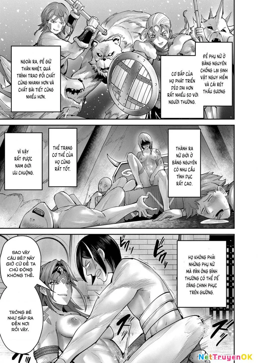 Kichiku Eiyuu Tập 73 trang 13