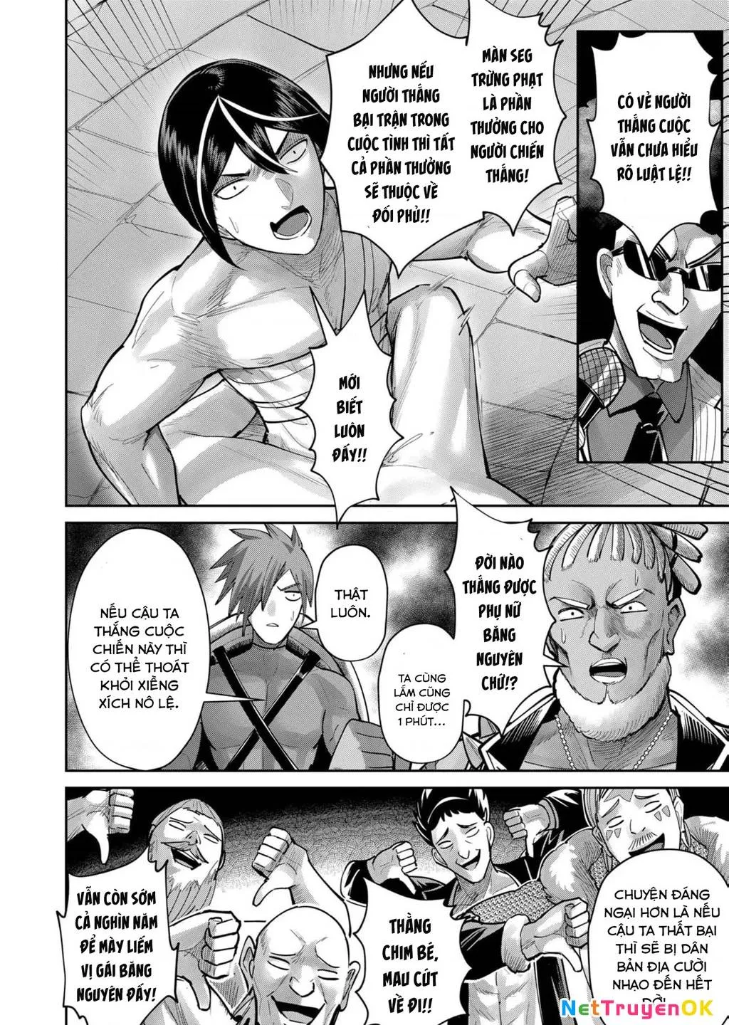 Kichiku Eiyuu Tập 73 trang 14