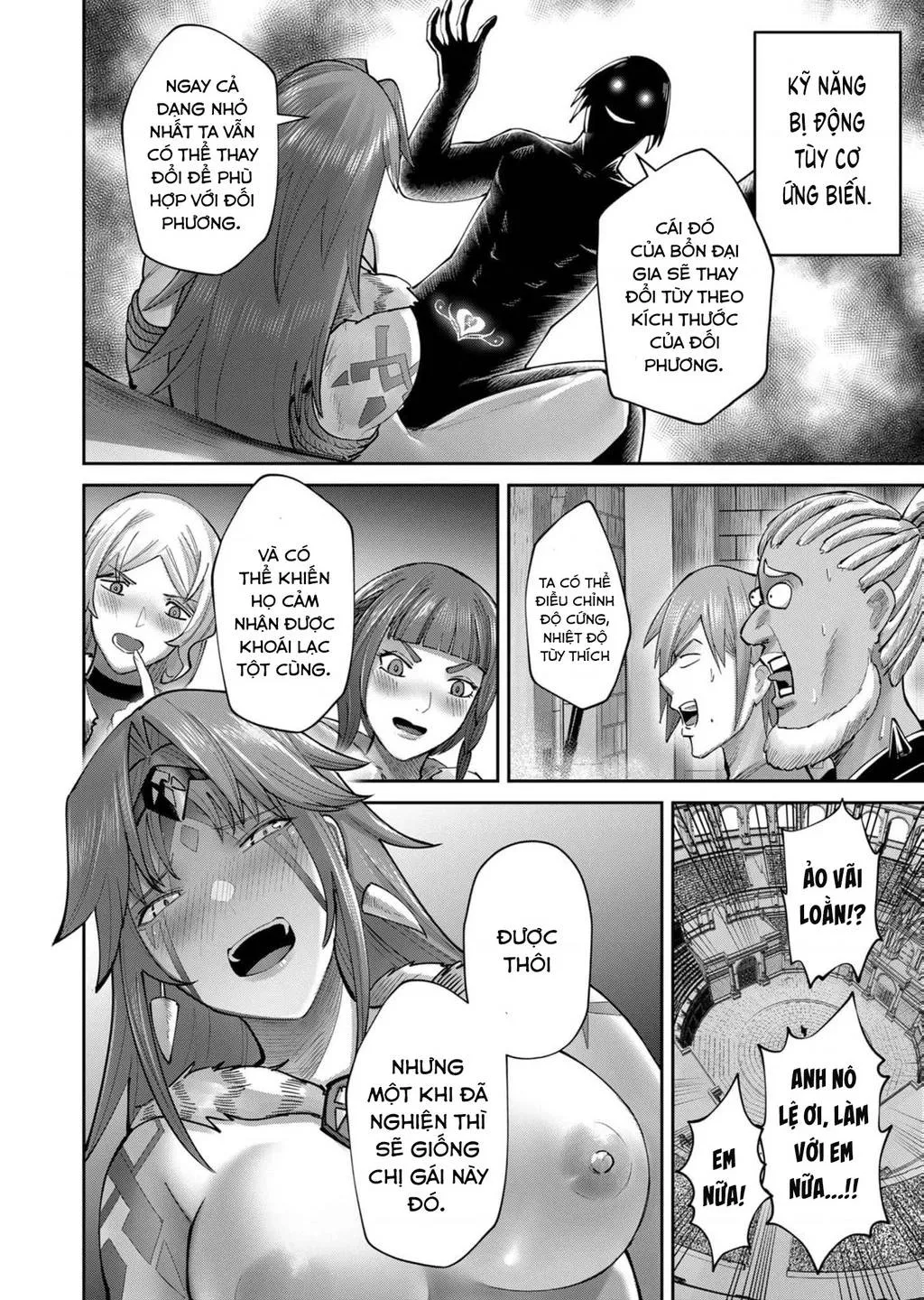 Kichiku Eiyuu Tập 73 trang 18