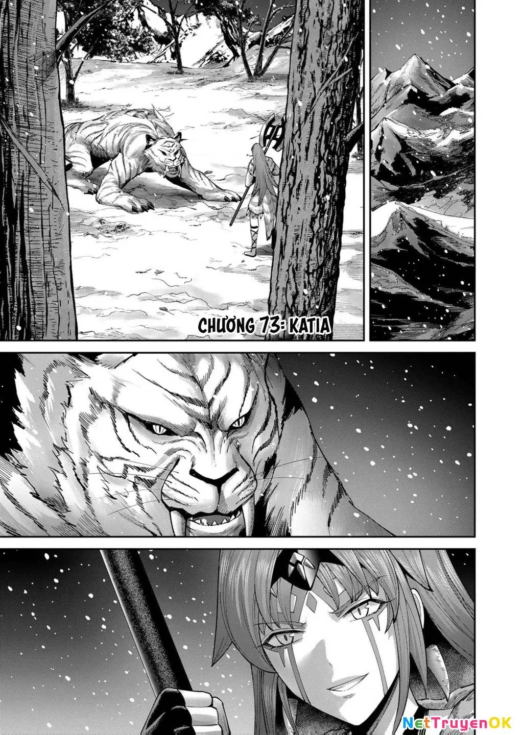 Kichiku Eiyuu Tập 73 trang 3
