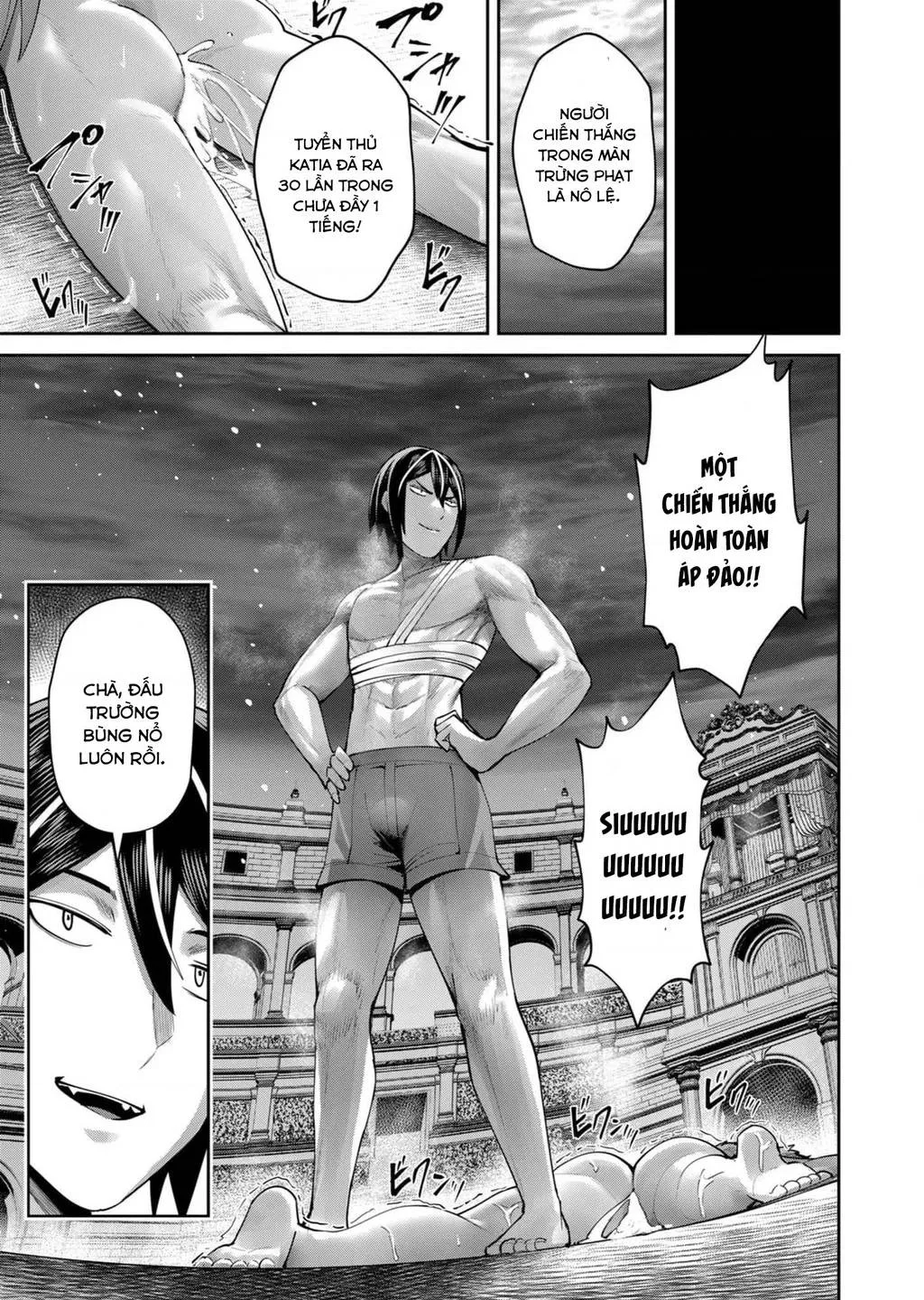 Kichiku Eiyuu Tập 73 trang 21