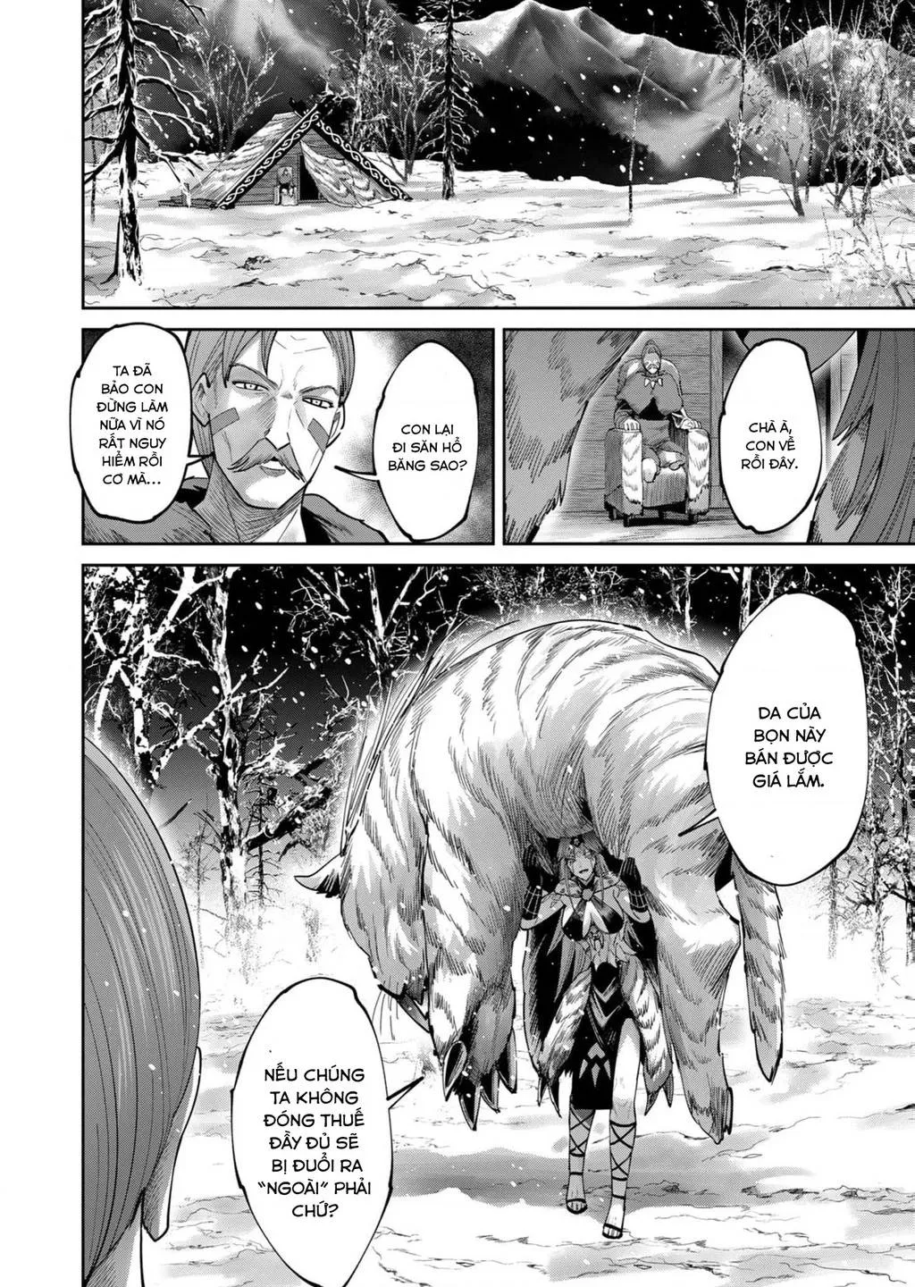 Kichiku Eiyuu Tập 73 trang 4