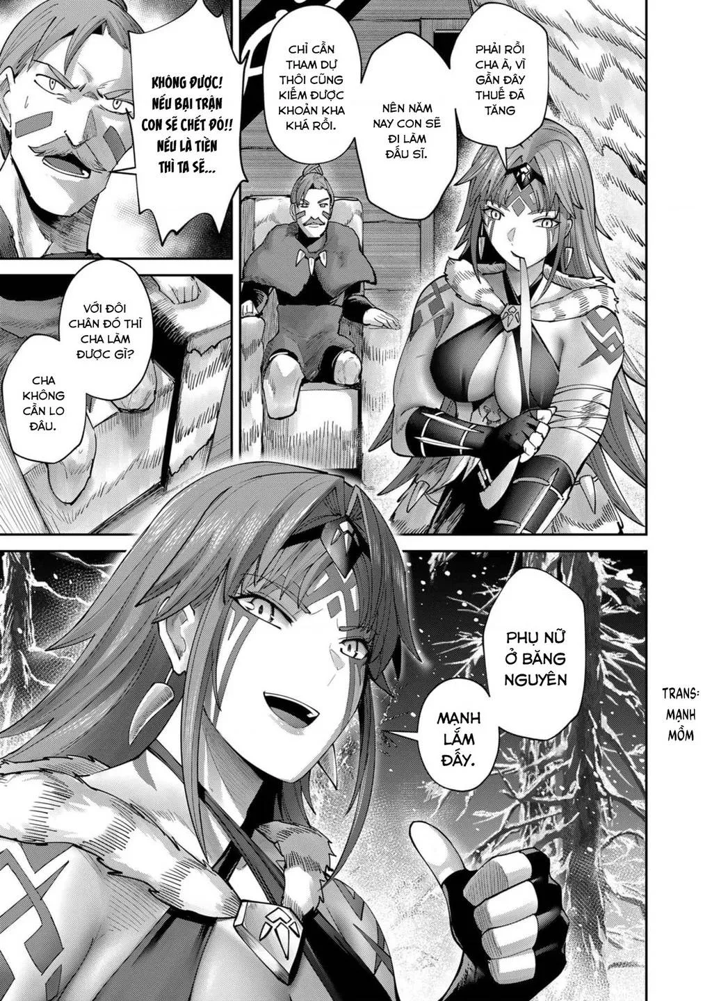 Kichiku Eiyuu Tập 73 trang 5