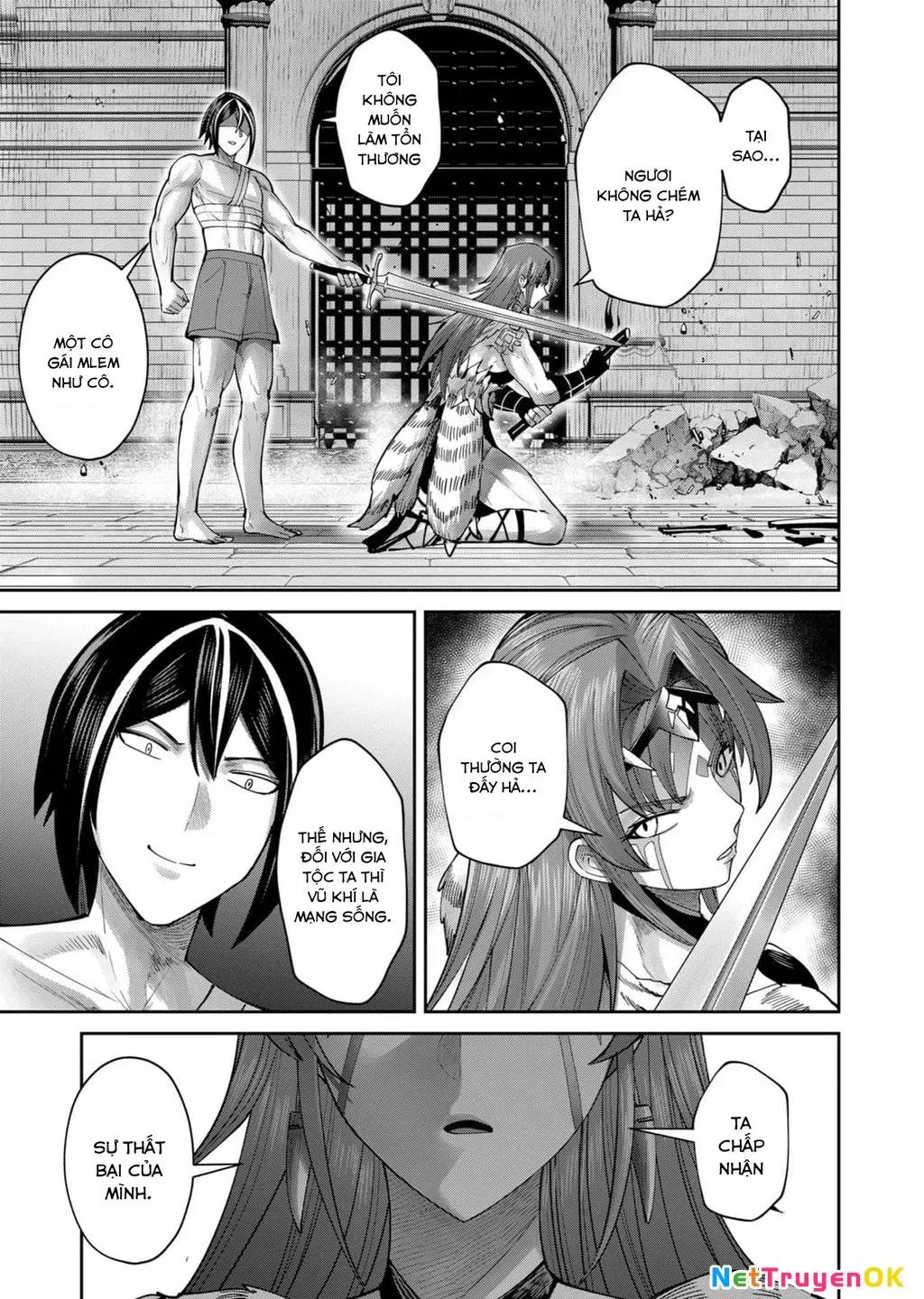 Kichiku Eiyuu Tập 73 trang 7