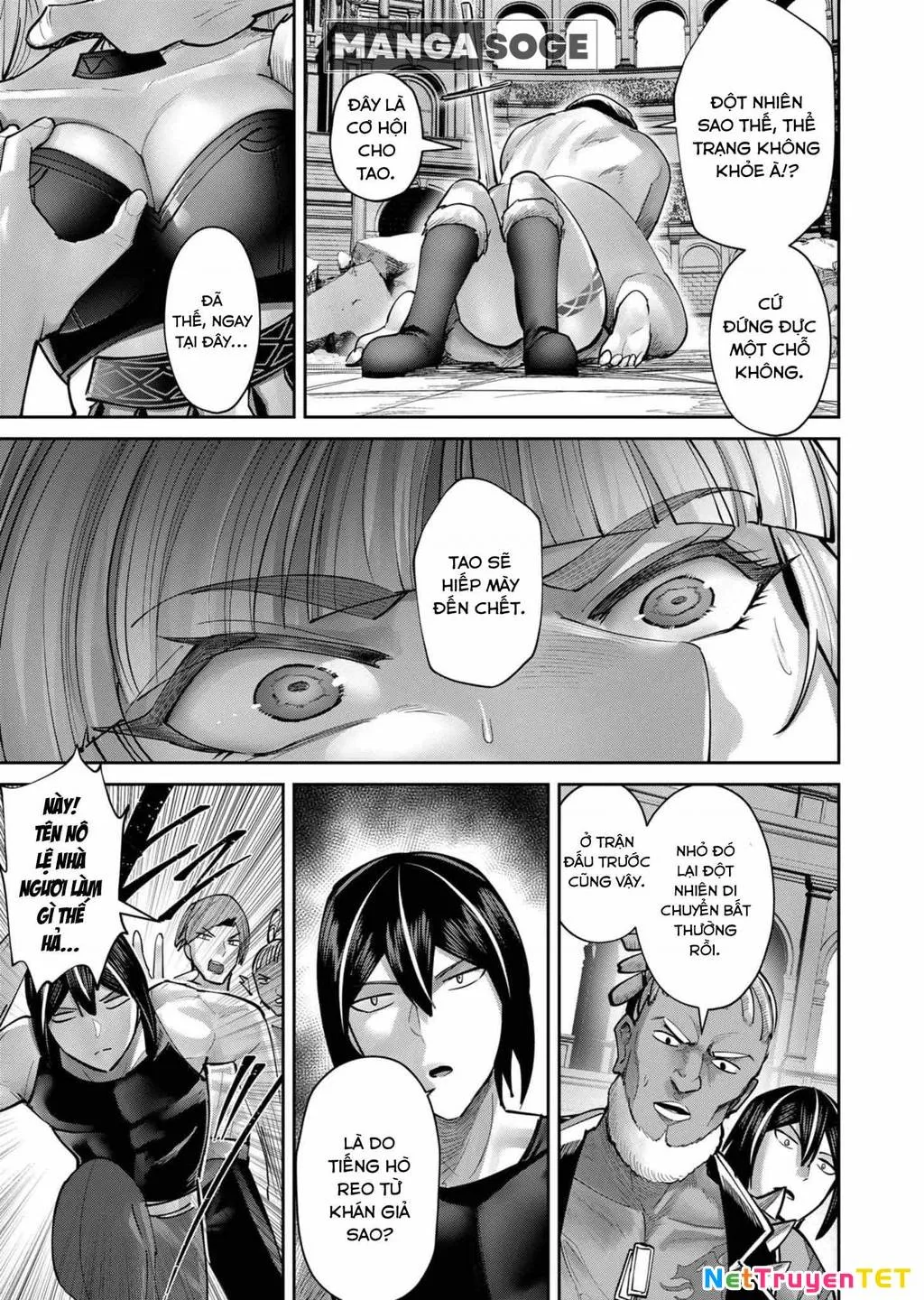 Kichiku Eiyuu Tập 75 trang 12