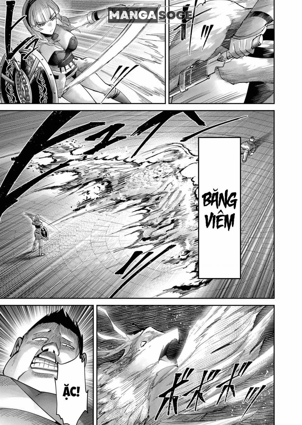 Kichiku Eiyuu Tập 75 trang 6