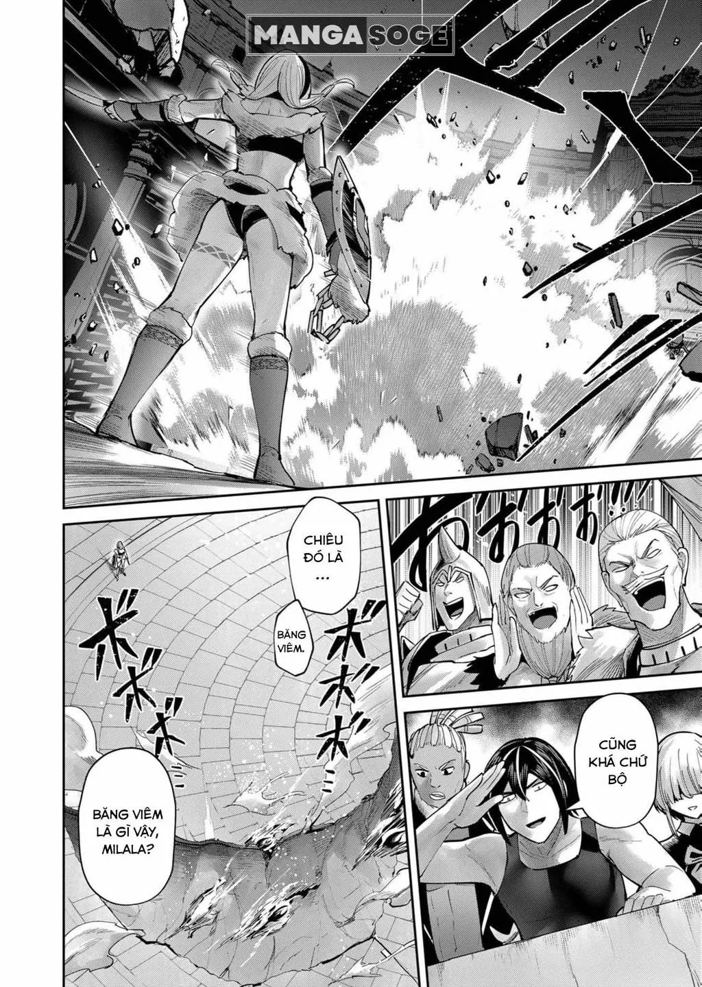 Kichiku Eiyuu Tập 75 trang 7